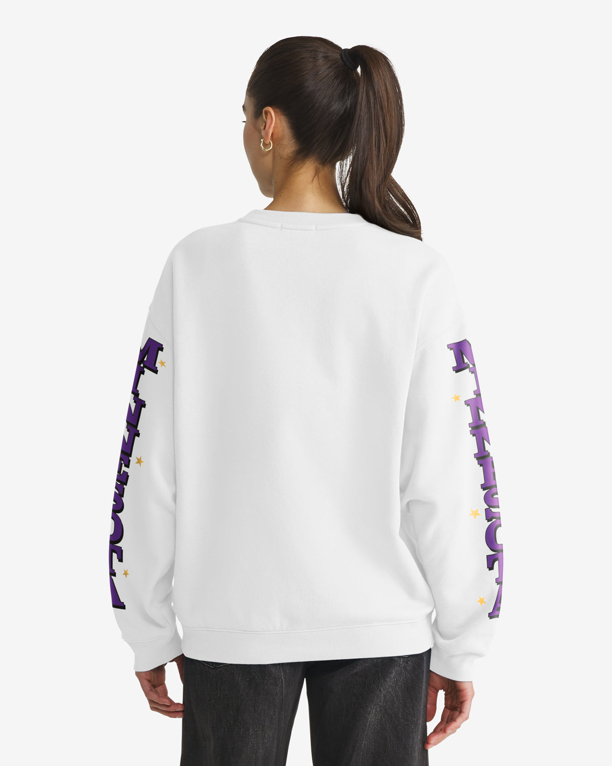 47-headline-vikings-oversized-crew-white-wash-damen image 2