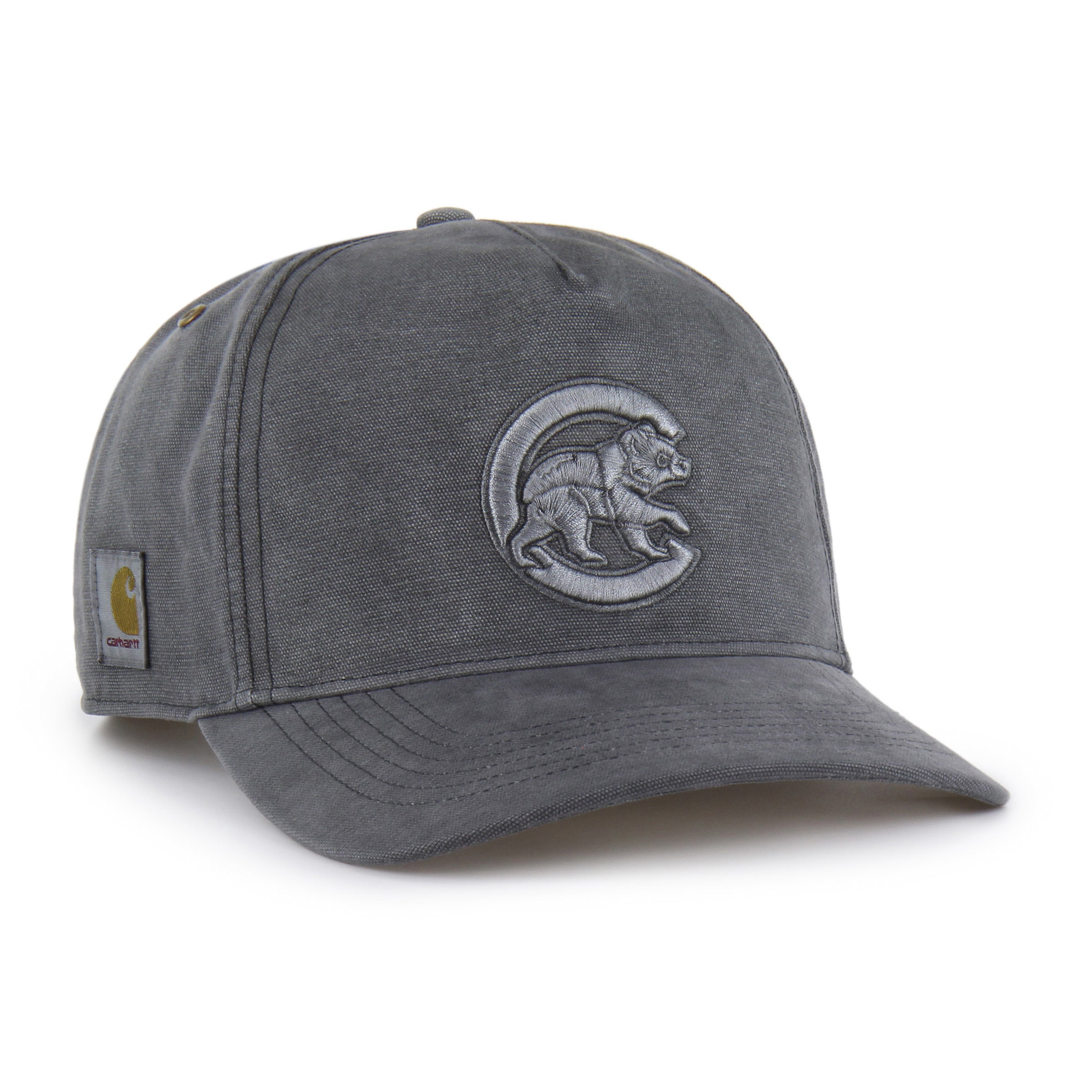 47-brand-47-hitch-chicago-cubs-cap-carhartt-shadow-snapback image 1