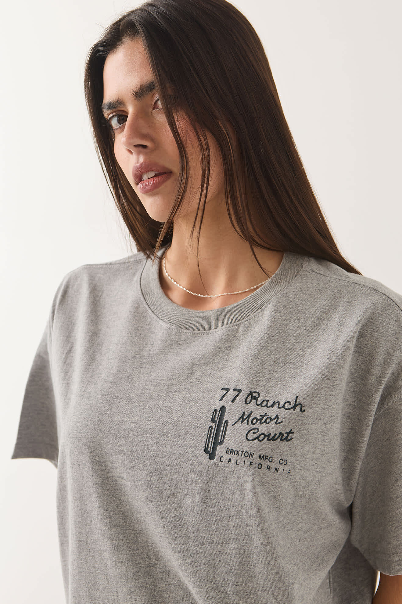 brixton-ranch-motor-court-boxy-crop-top-heather-grey-jersey image 3