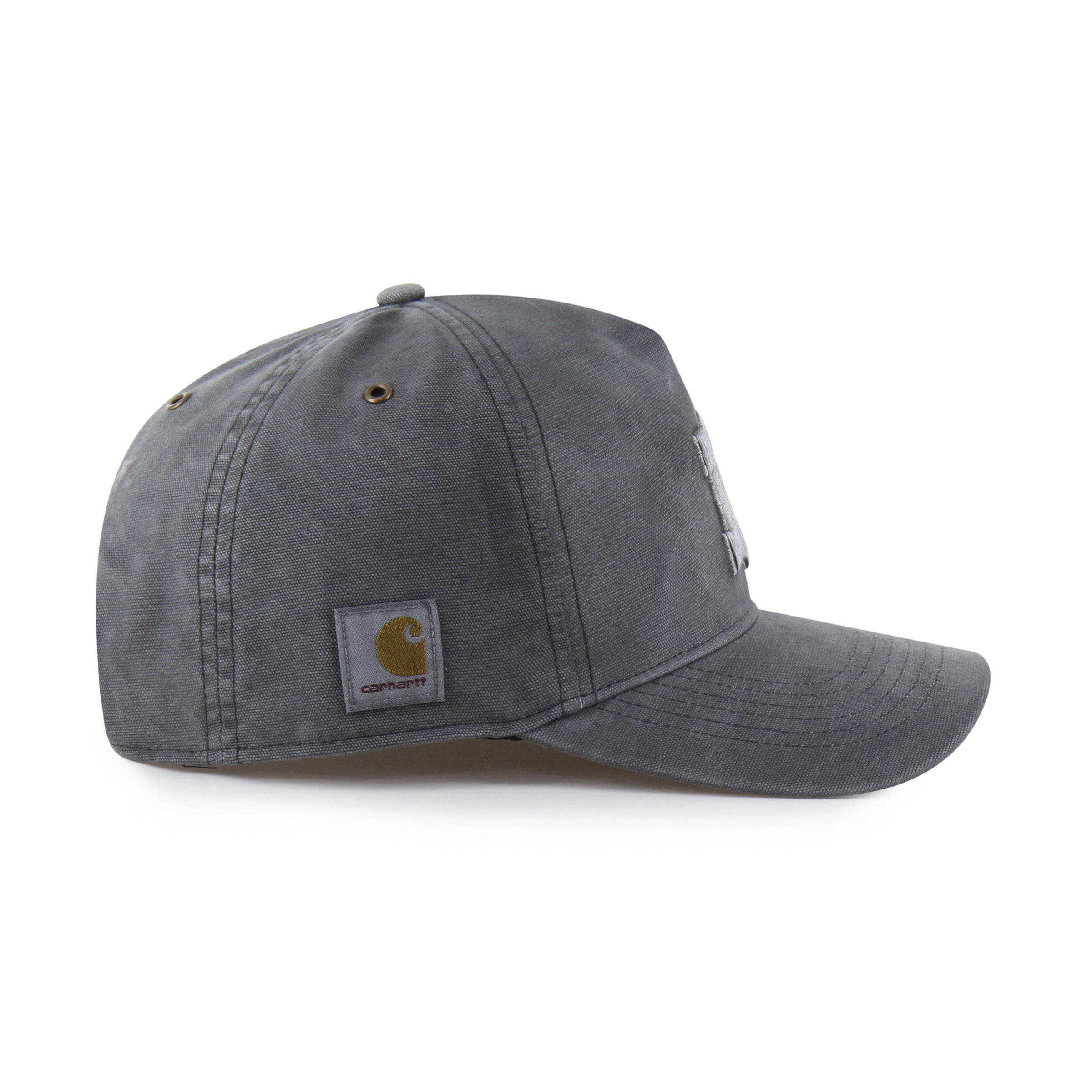 47-brand-47-hitch-michigan-wolverines-cap-carhartt-shadow image 2