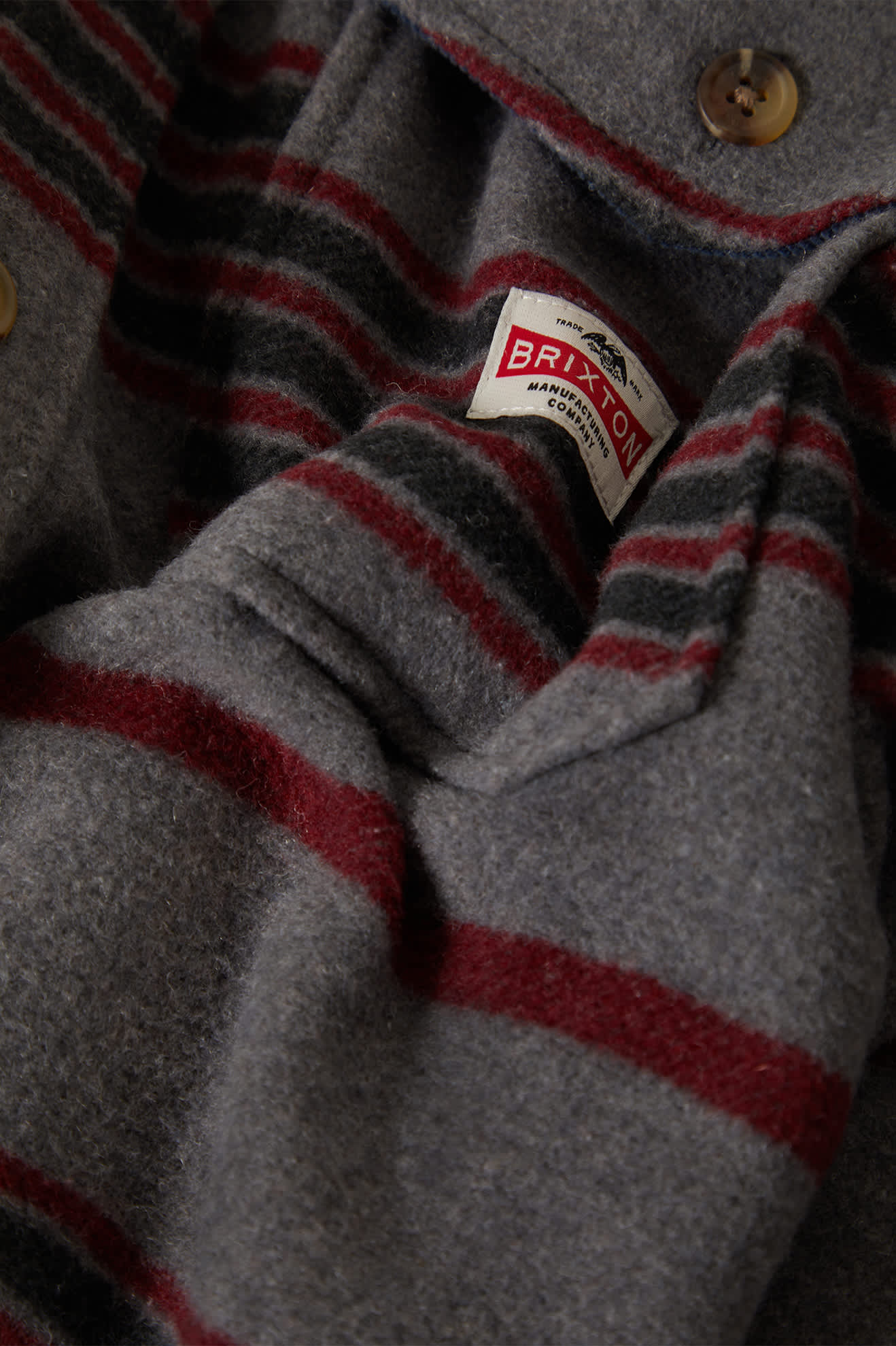 brixton-altered-threads-overshirt-multi-blanket-stripe image 6