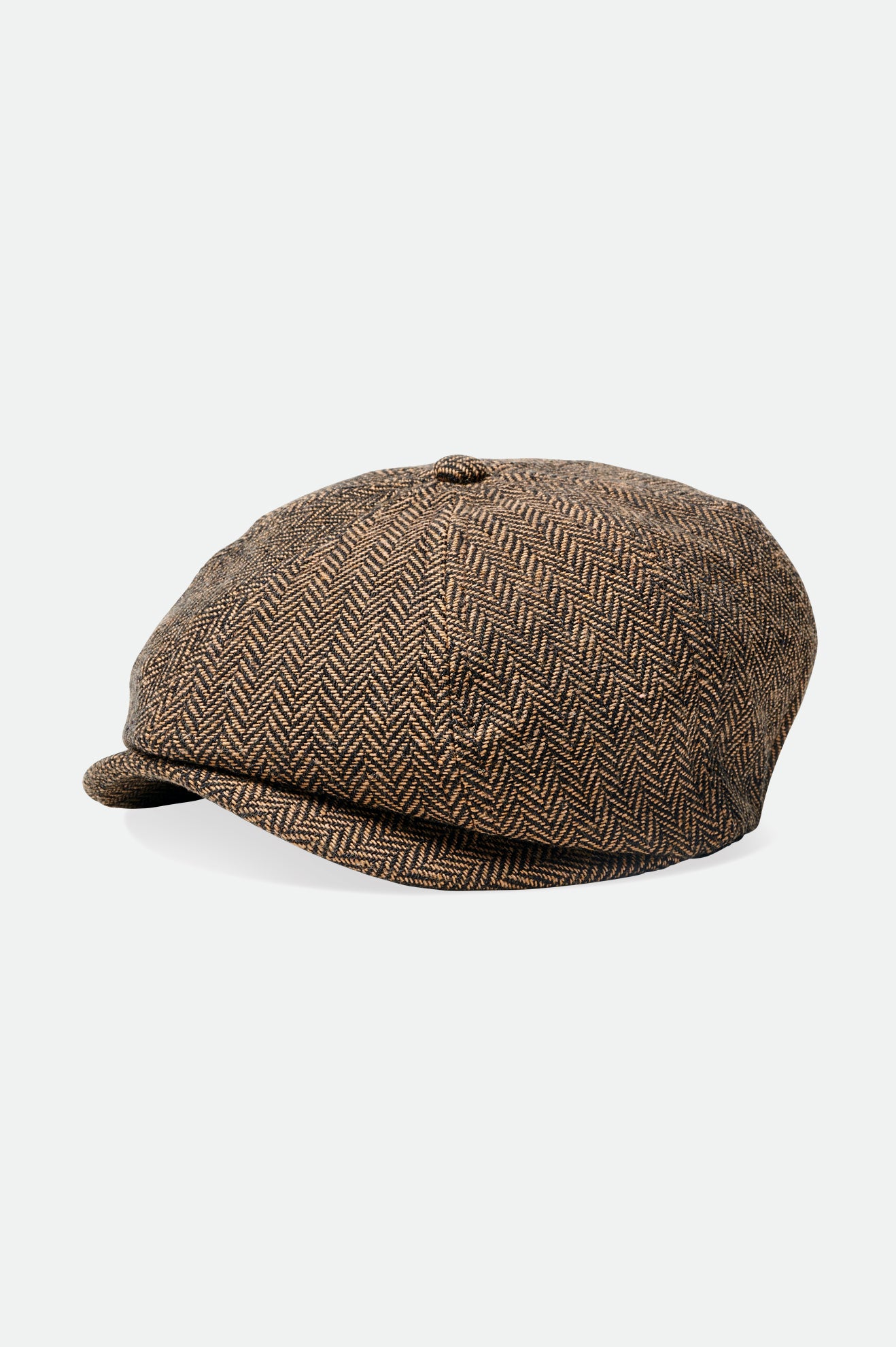 brixton-baby-brood-snap-cap-brown-khaki-baby-one-size image 7