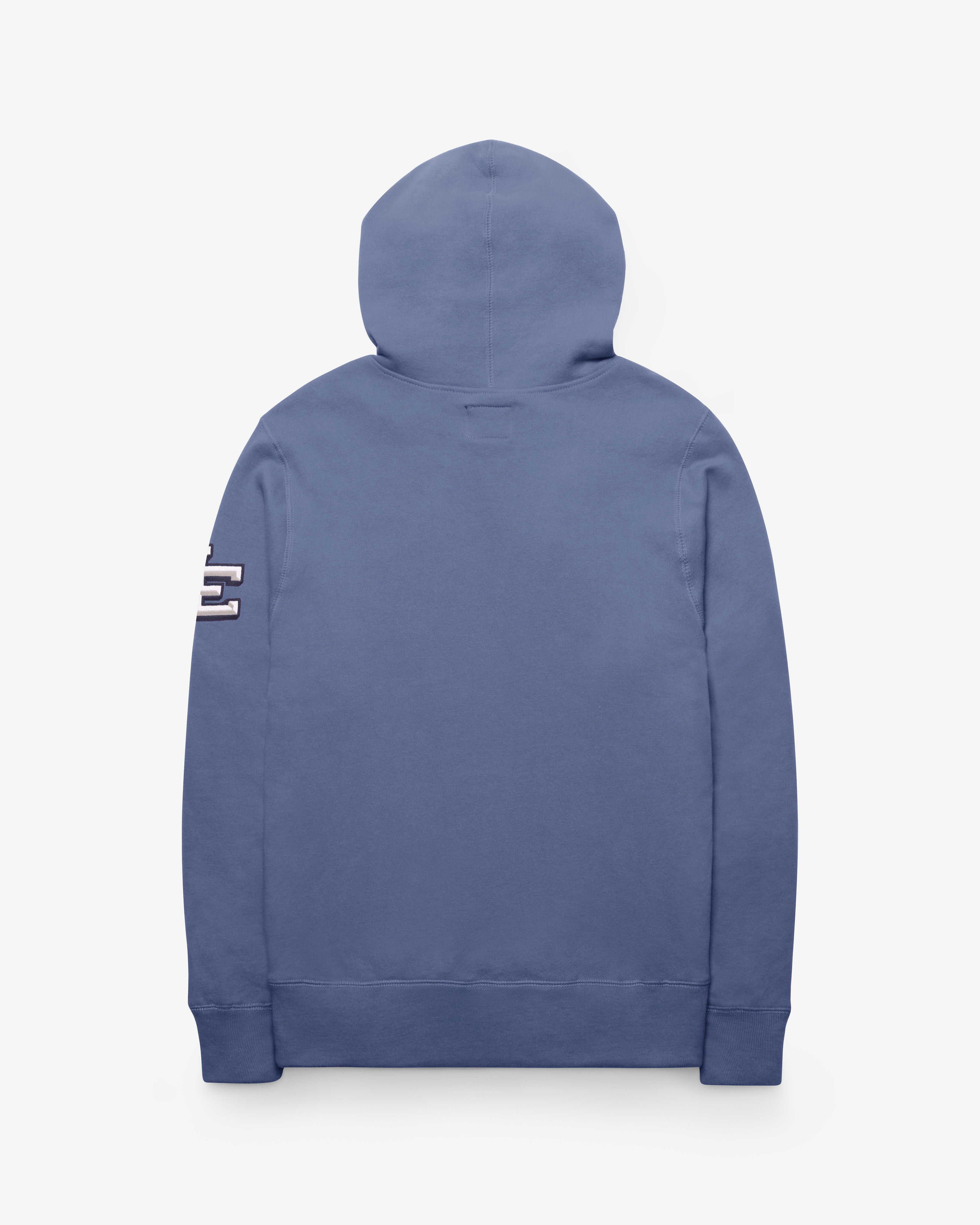 47-headline-gamebreak-patriots-hoodie-elmwood-blue-herren image 2