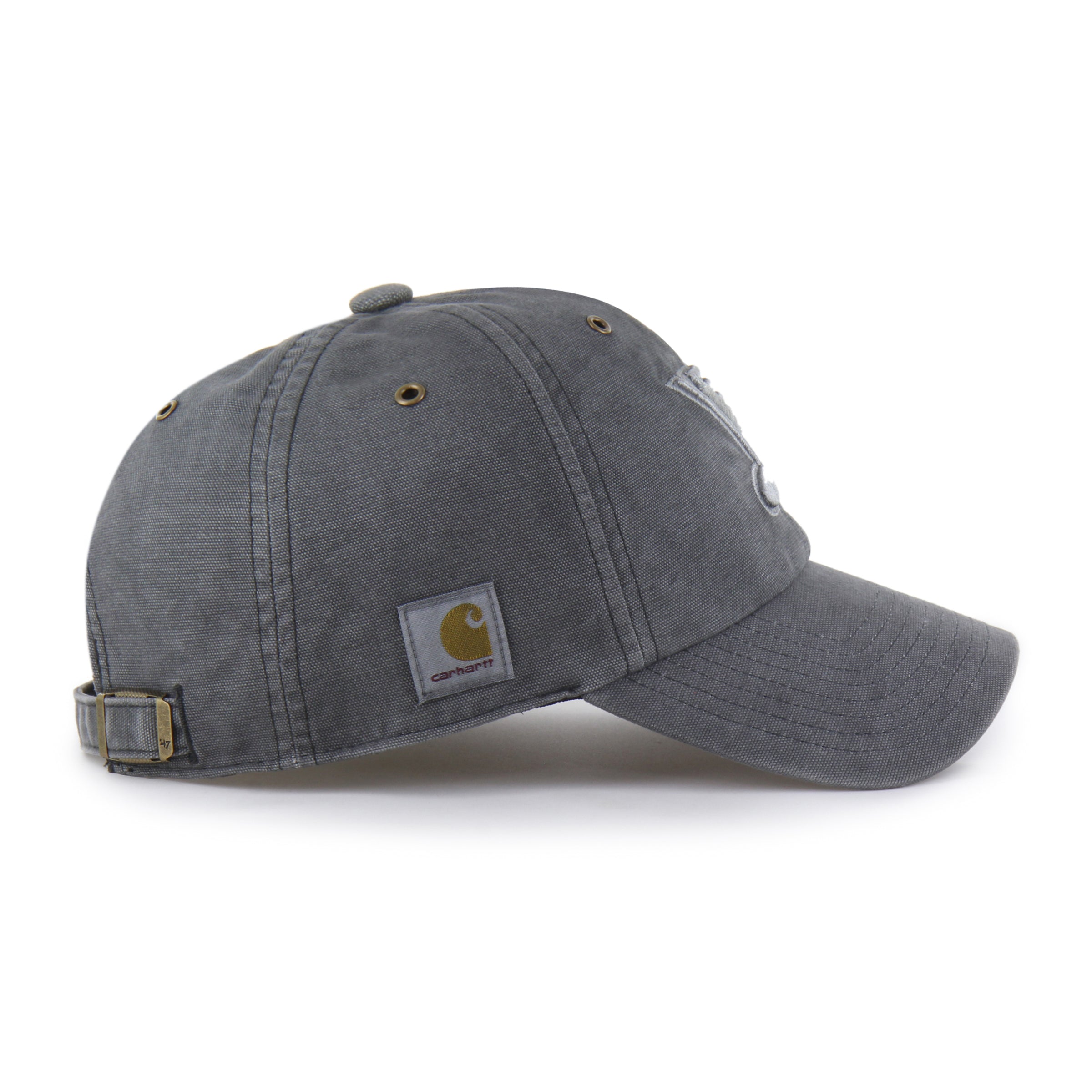 47-brand-st-louis-blues-clean-up-cap-carhartt-shadow image 2
