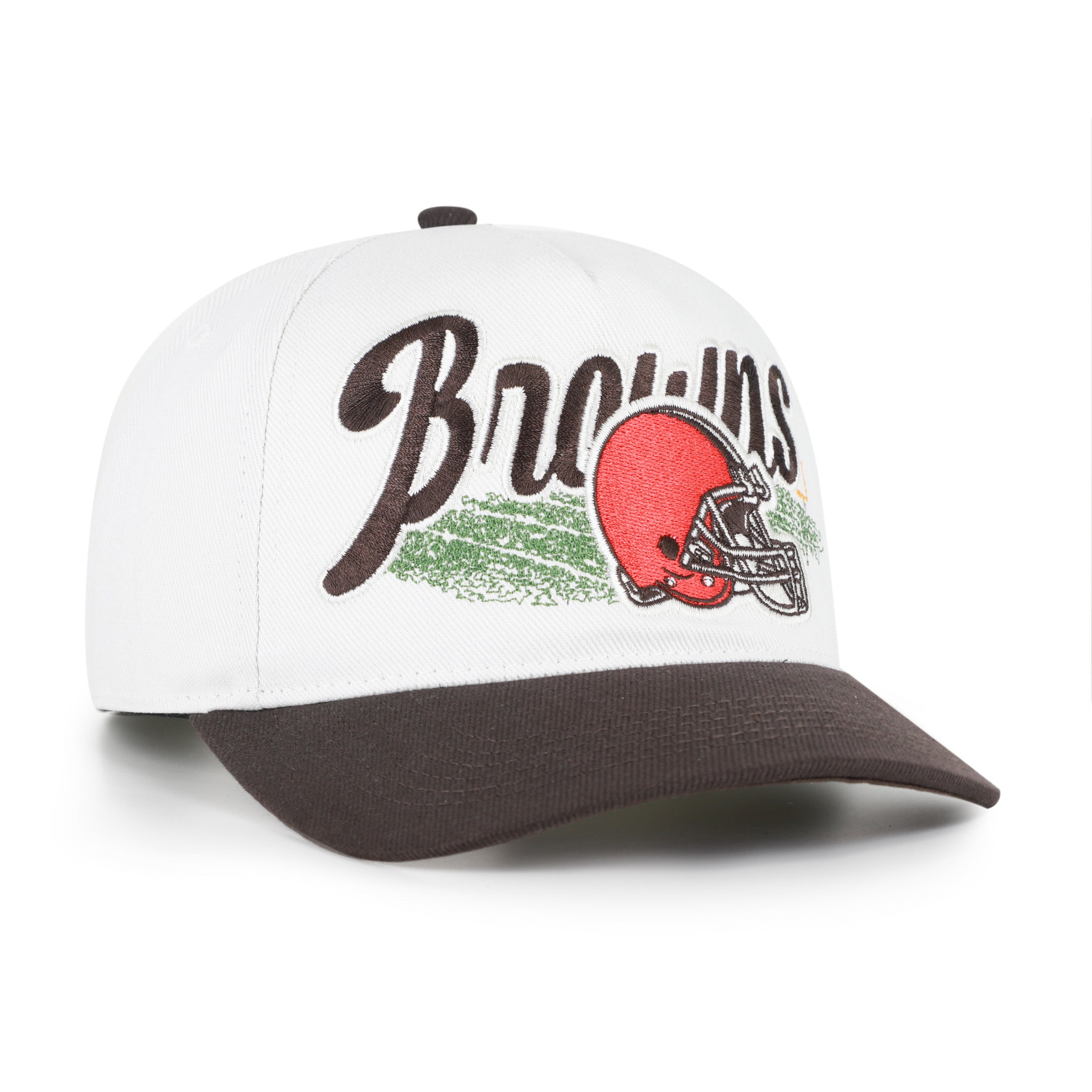 47-hitch-cleveland-browns-enfield-kinder-cap-sandstone image 3