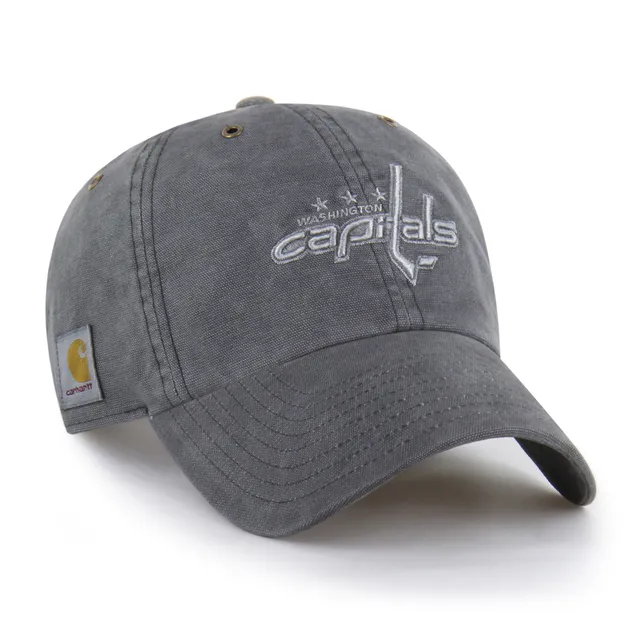 47-brand-clean-up-cap-washington-capitals-carhartt-shadow image 1