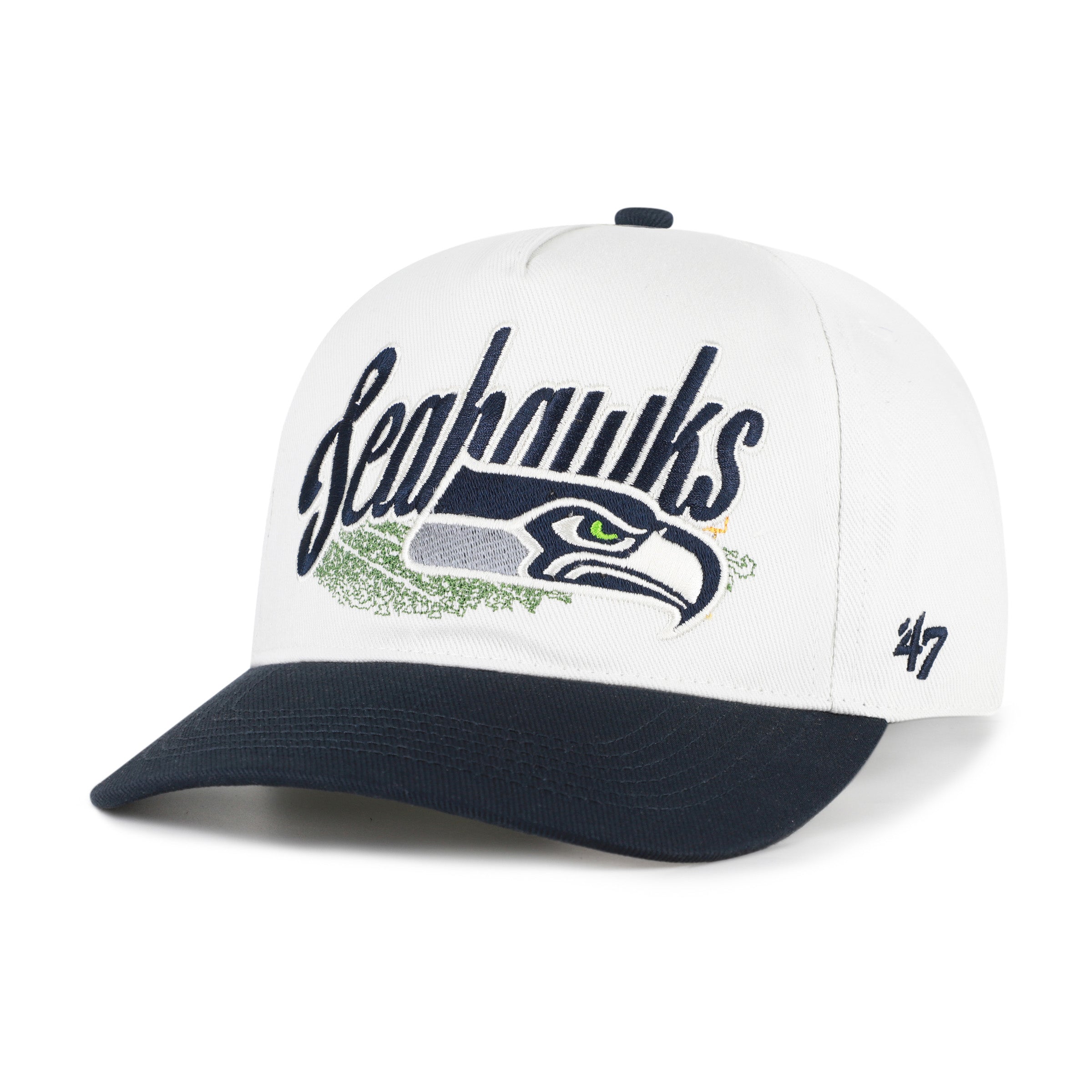 47-brand-hitch-seattle-seahawks-cap-sandstone-kids image 1