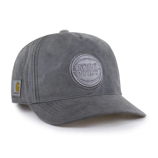 47-hitch-detroit-pistons-cap-carhartt-shadow-snapback image 1