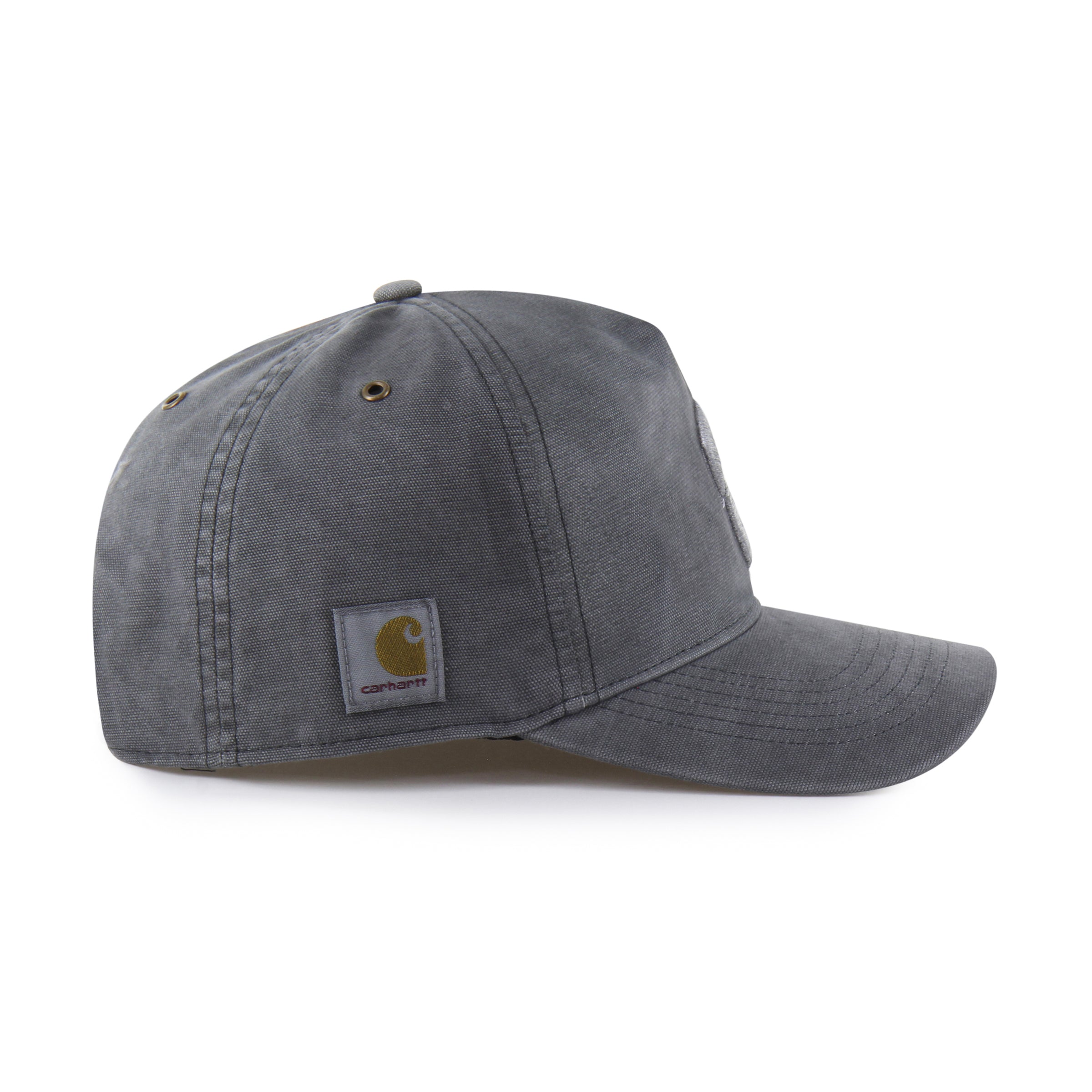 47-brand-south-carolina-gamecocks-hitch-rf-cap-schwarz image 2