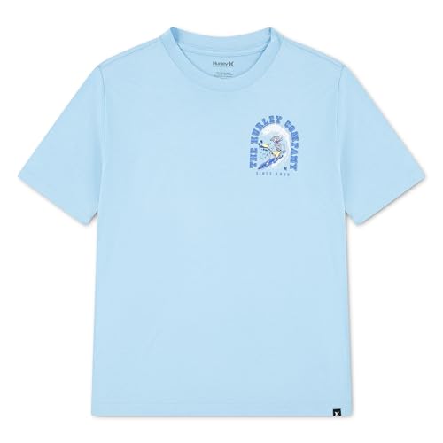 hurley-jungen-grafik-t-shirt-89131-gr-8-10-jahre image 7