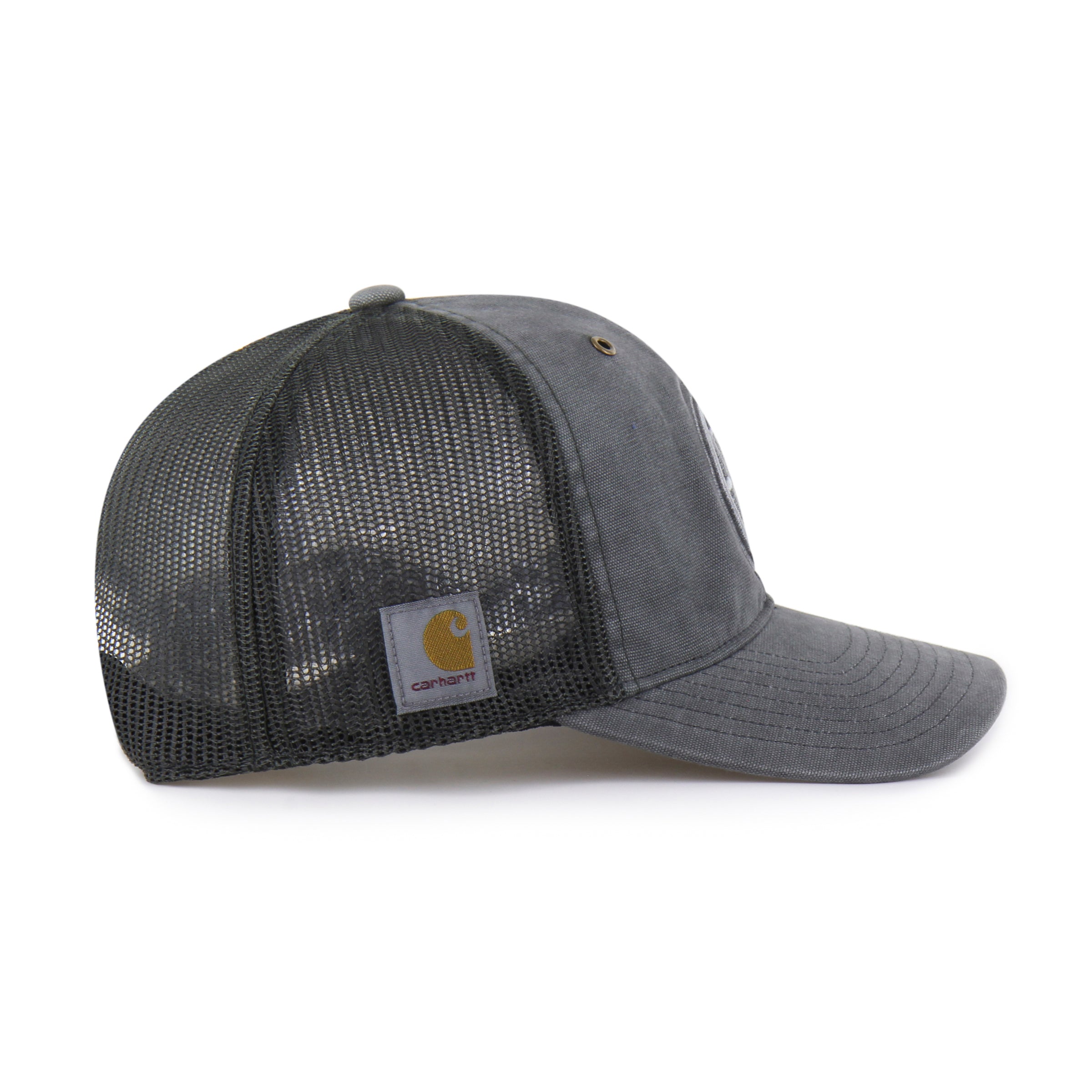 47-brand-47-trucker-boston-bruins-carhartt-dyed-rf-cap-shadow-osf image 2