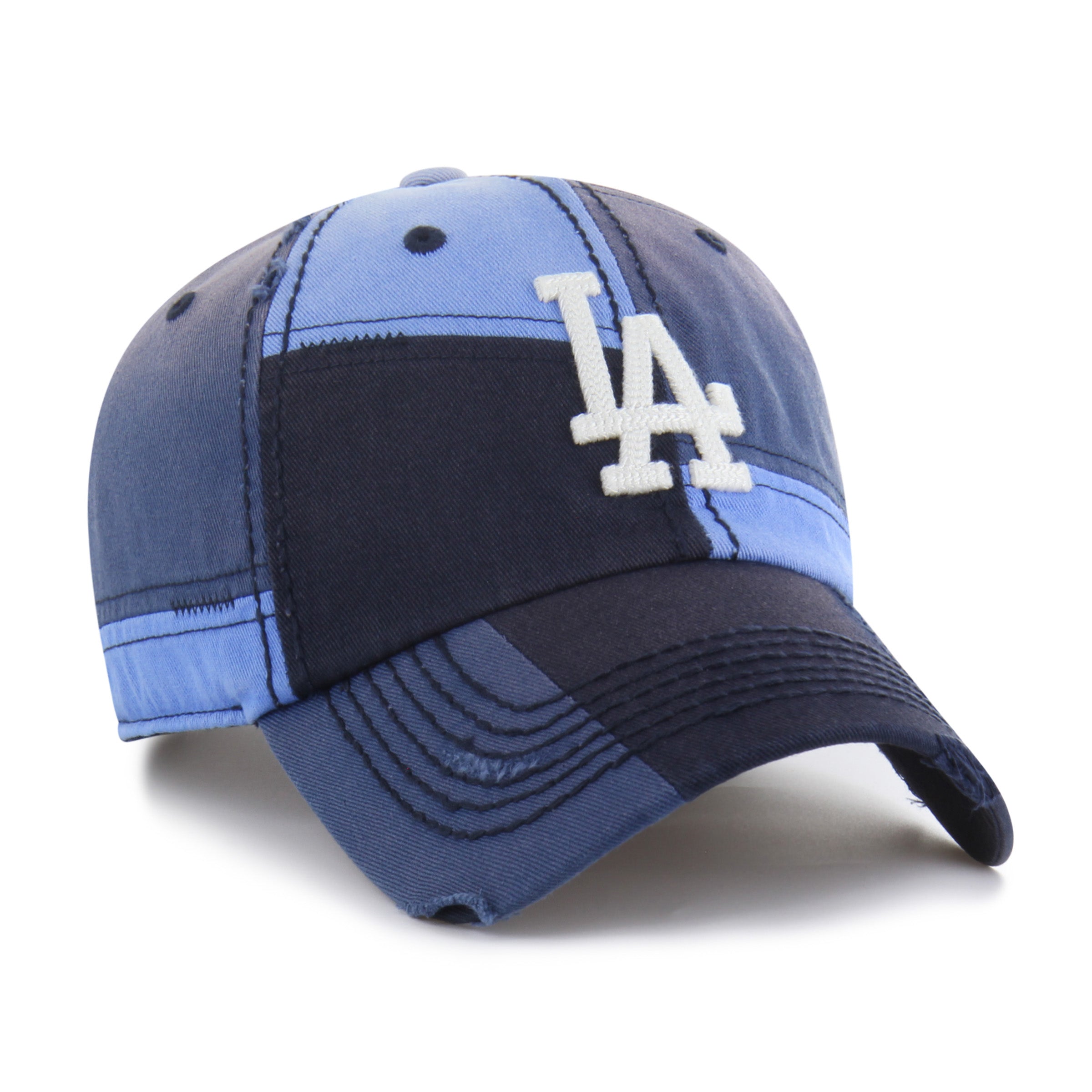 47-brand-47-clean-up-dodgers-cap-navy image 5