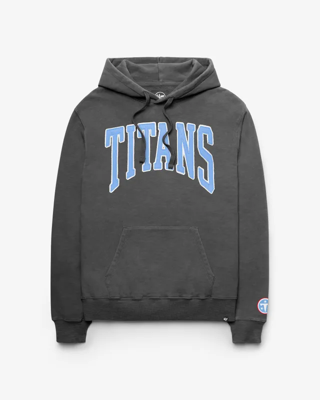 47-tennessee-titans-hoodie-coal-french-terry-herren image 1