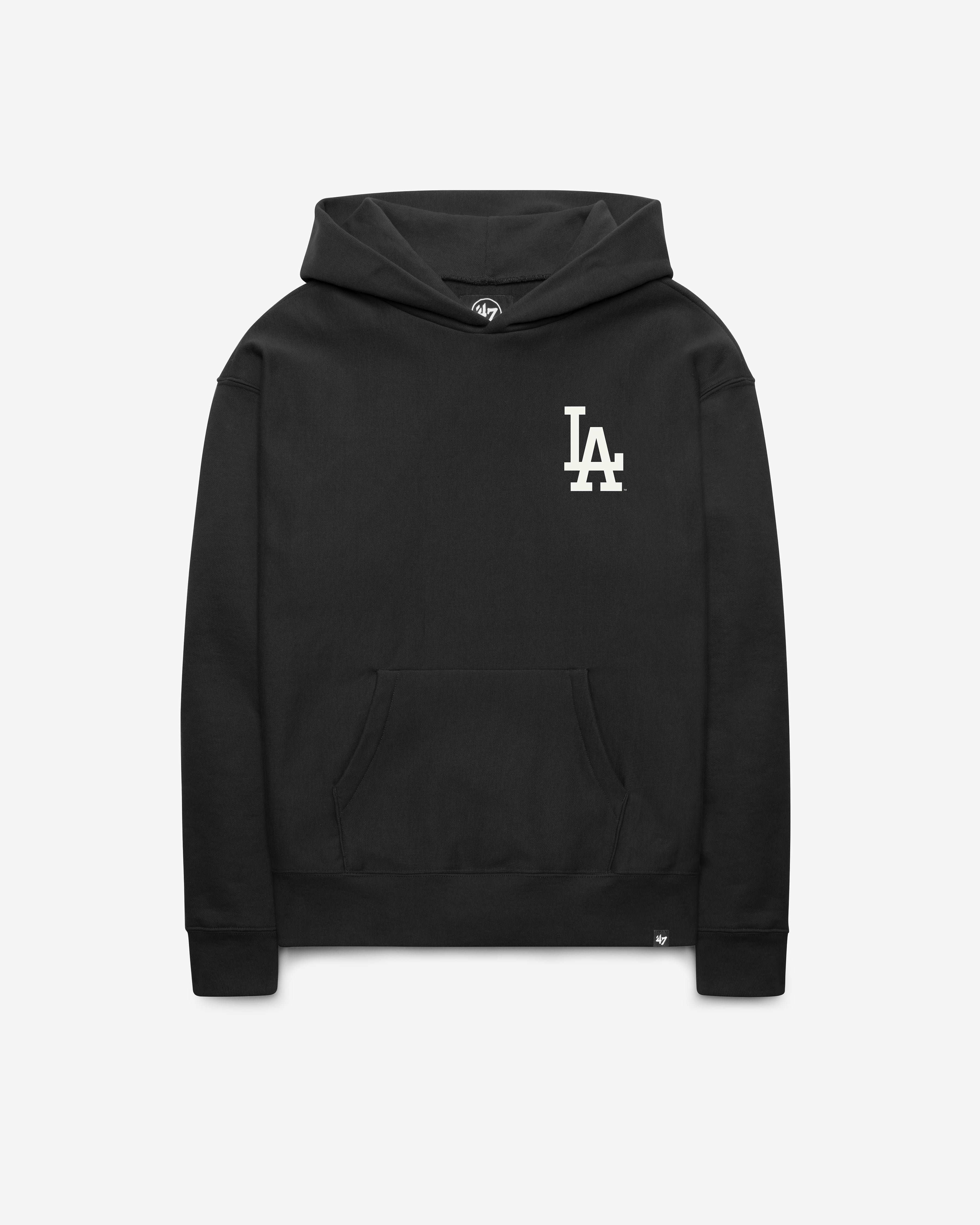 47-foundation-dodgers-stadium-hoodie-schwarz image 2