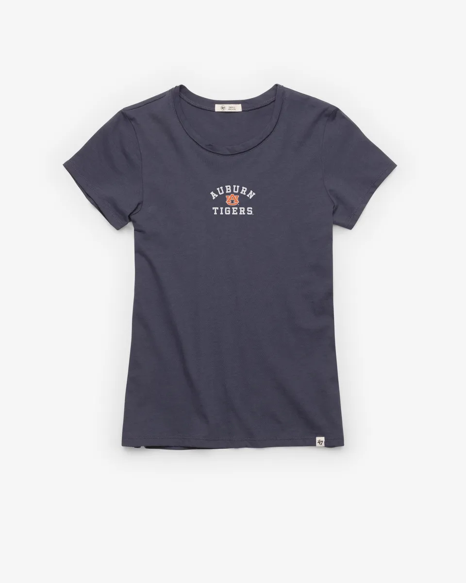47-frankie-tee-spirited-arch-t-shirt-auburn-tigers-blau-damen image 1