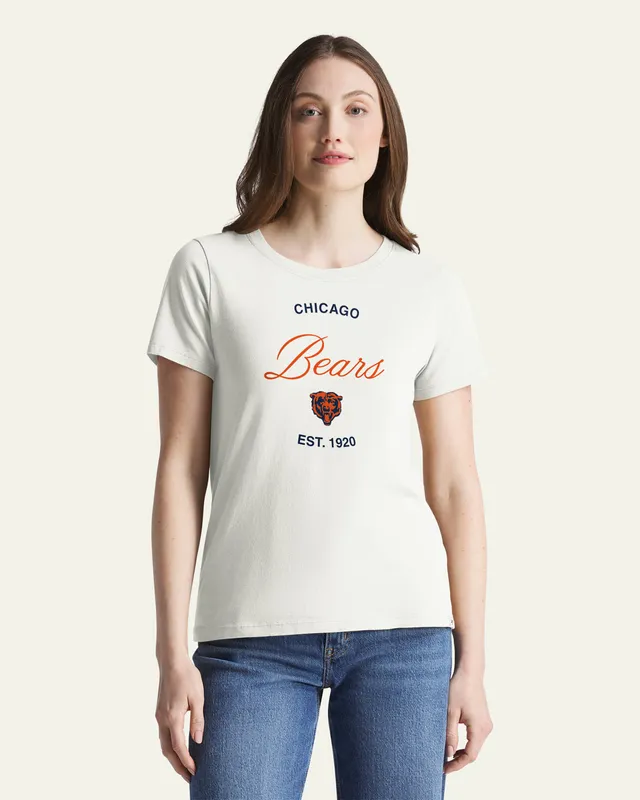 47-everyday-tee-bears-t-shirt-sandstone-damen image 1