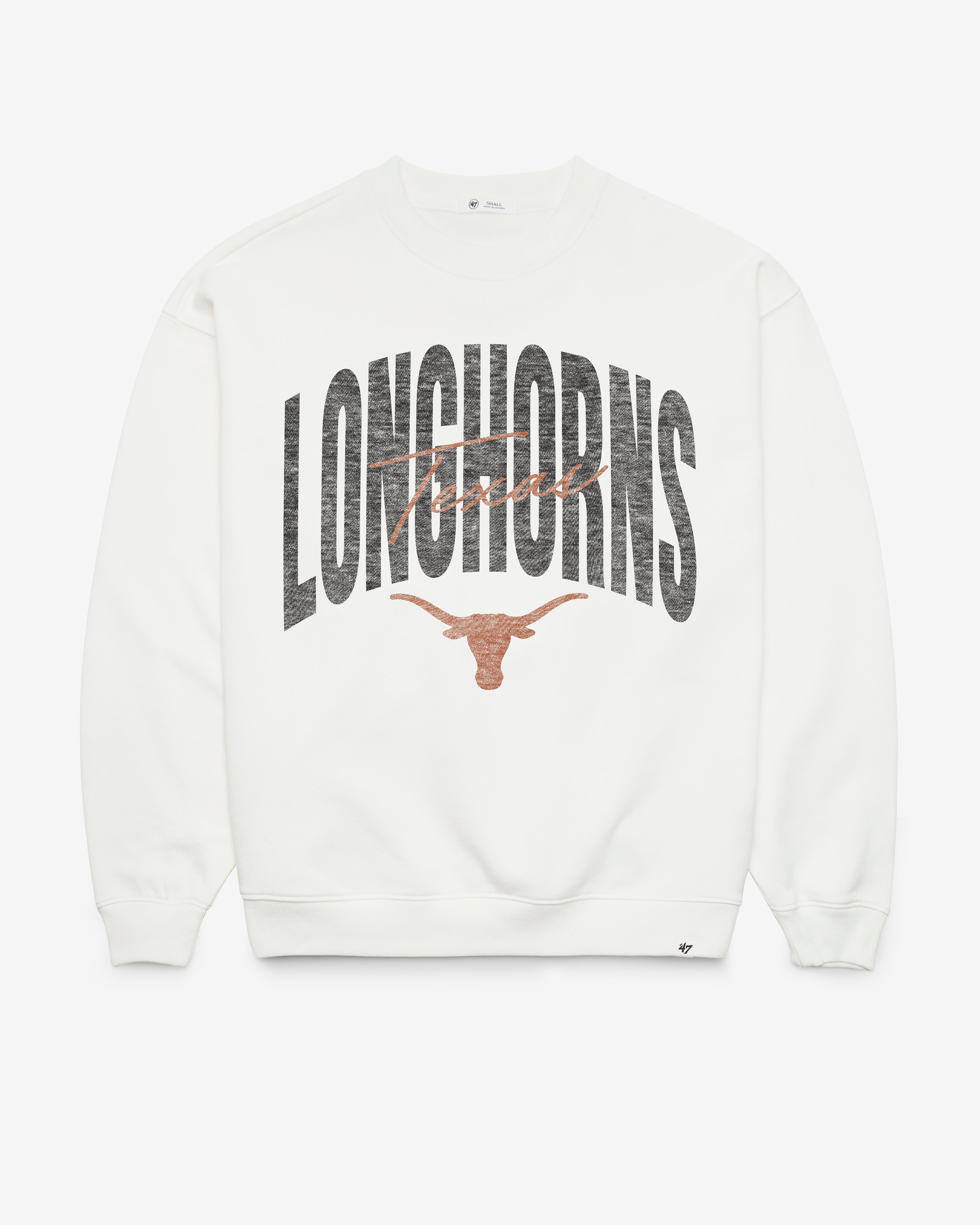 47-crew-texas-longhorns-muse-oversized-sandstone image 1