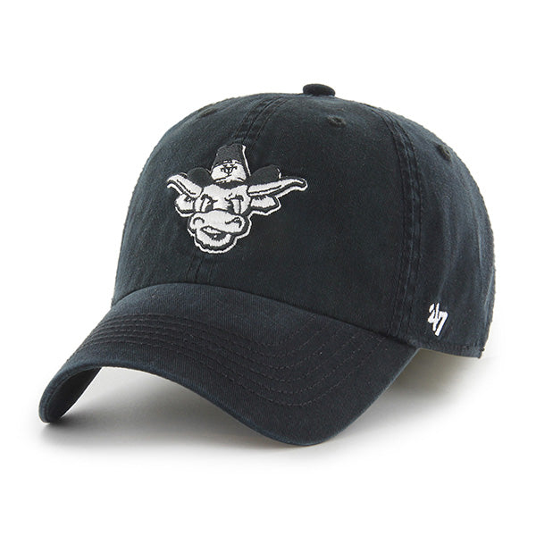 47-franchise-texas-longhorns-vintage-cap-schwarz image 1