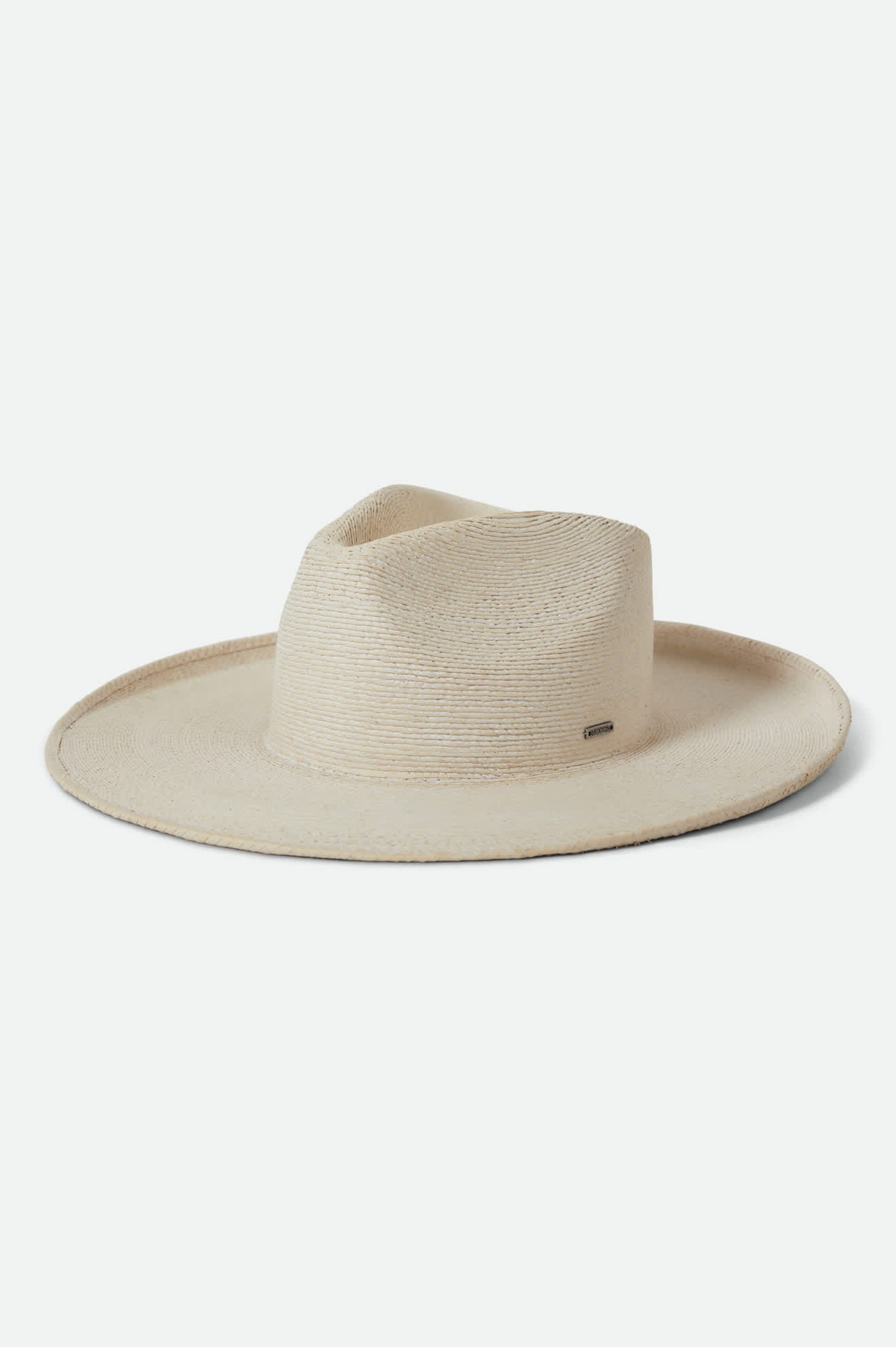 brixton-marlow-straw-rancher-hat-strohhut-bone-beige image 1