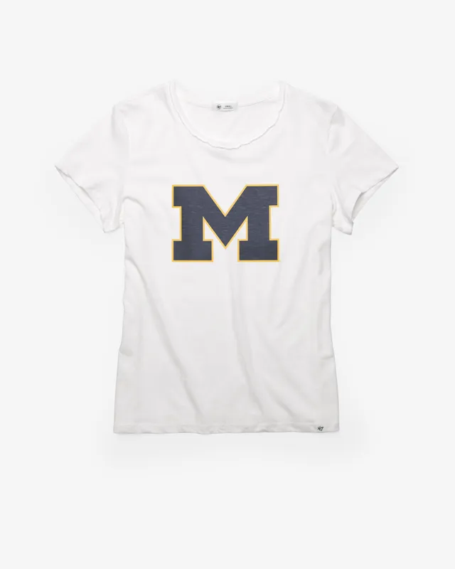 47-foundation-michigan-premier-frankie-t-shirt-white-wash image 1