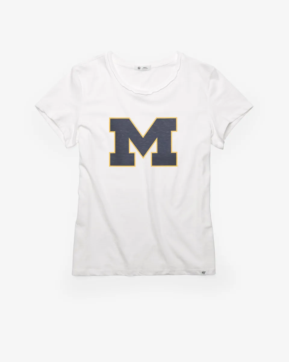 47-foundation-michigan-premier-frankie-t-shirt-white-wash image 1