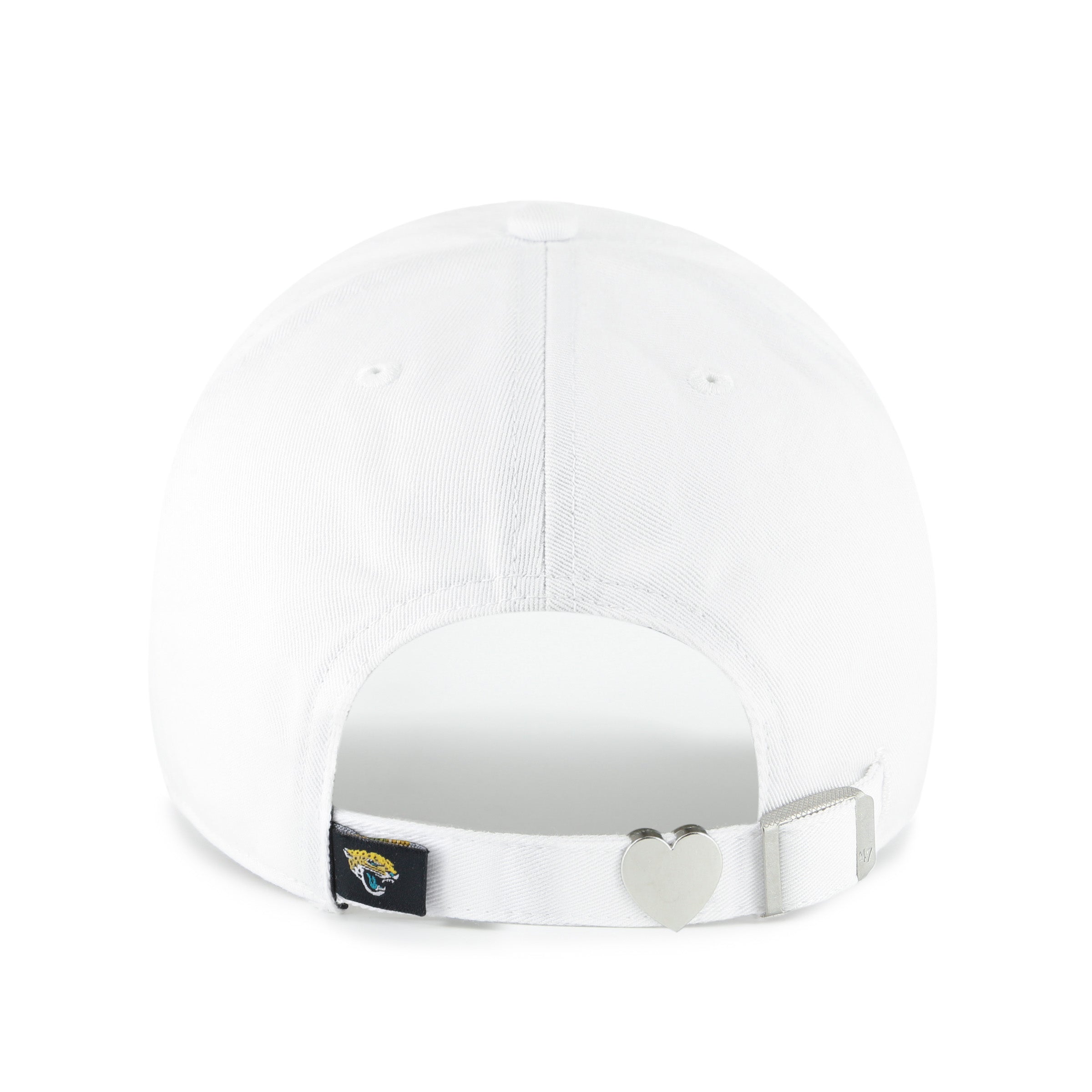 47-brand-47-clean-up-jacksonville-jaguars-cap-wei-damen image 2