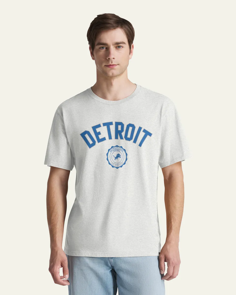 47-everyday-tee-lions-t-shirt-grau-herren-print image 1