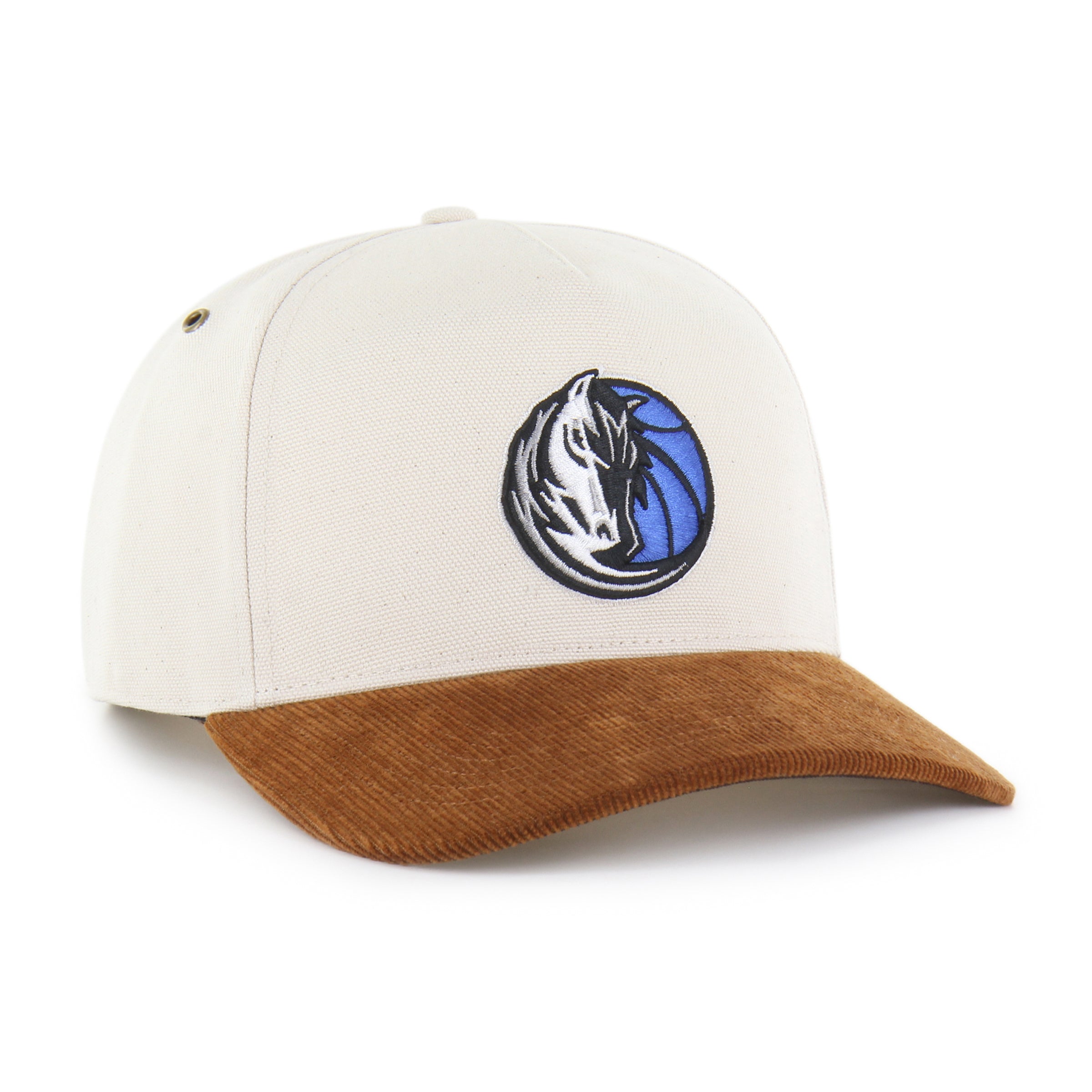 47-hitch-dallas-mavericks-snapback-cap-natural image 4