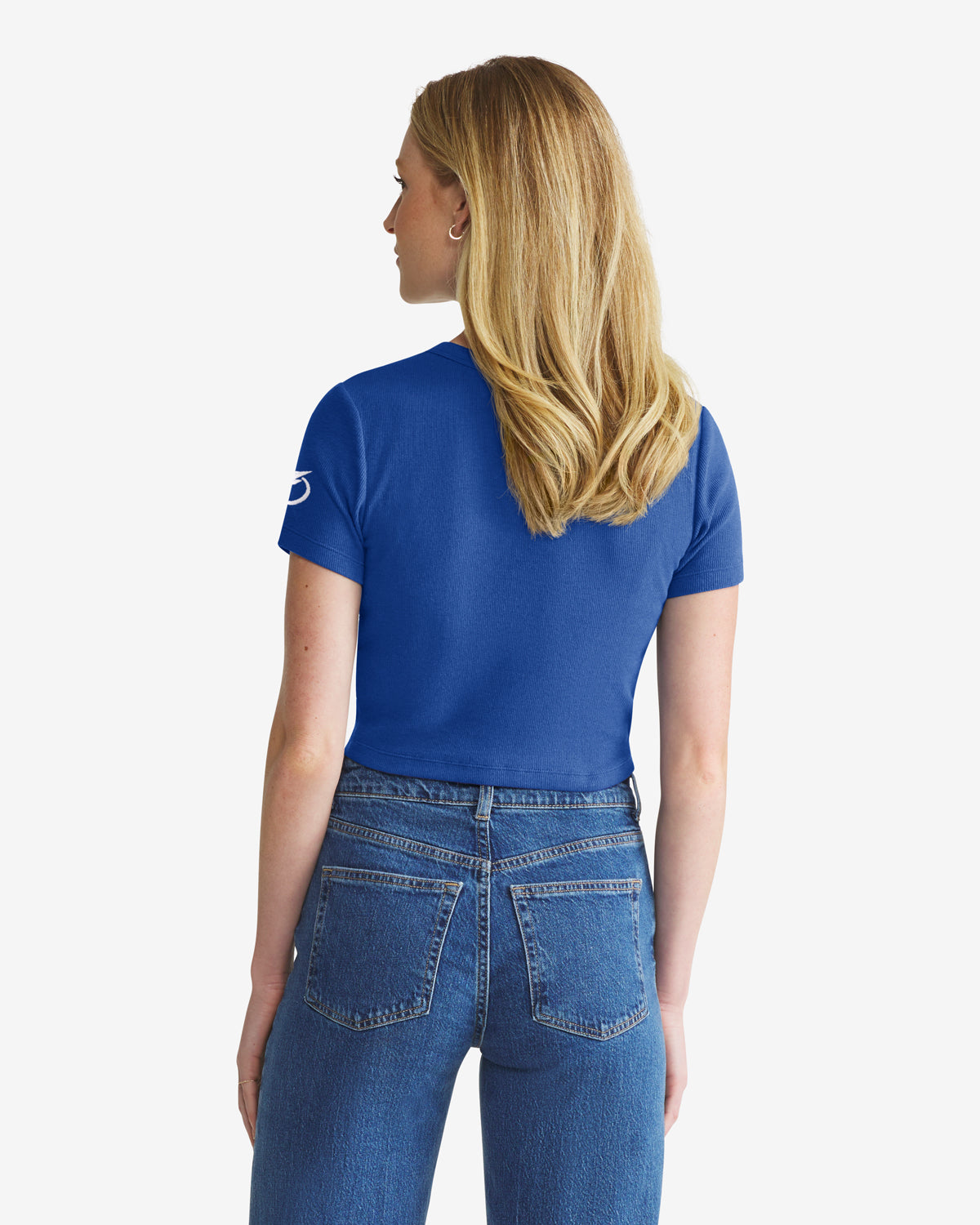 47-brand-foundation-tampa-bay-lightning-t-shirt-royal-damen image 2