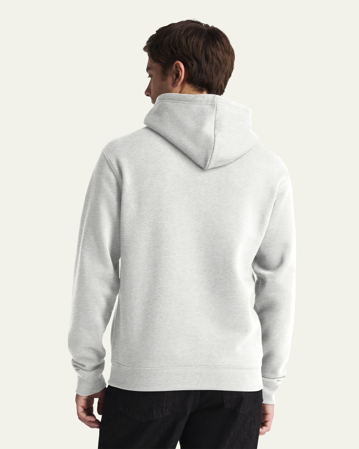 47-everyday-alabama-crimson-tide-hood-relay-grey-hoodie image 2