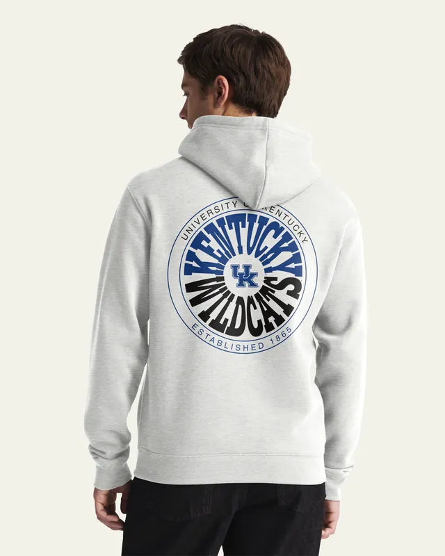 47-everyday-kentucky-wildcats-hoodie-grau-kapuze image 1