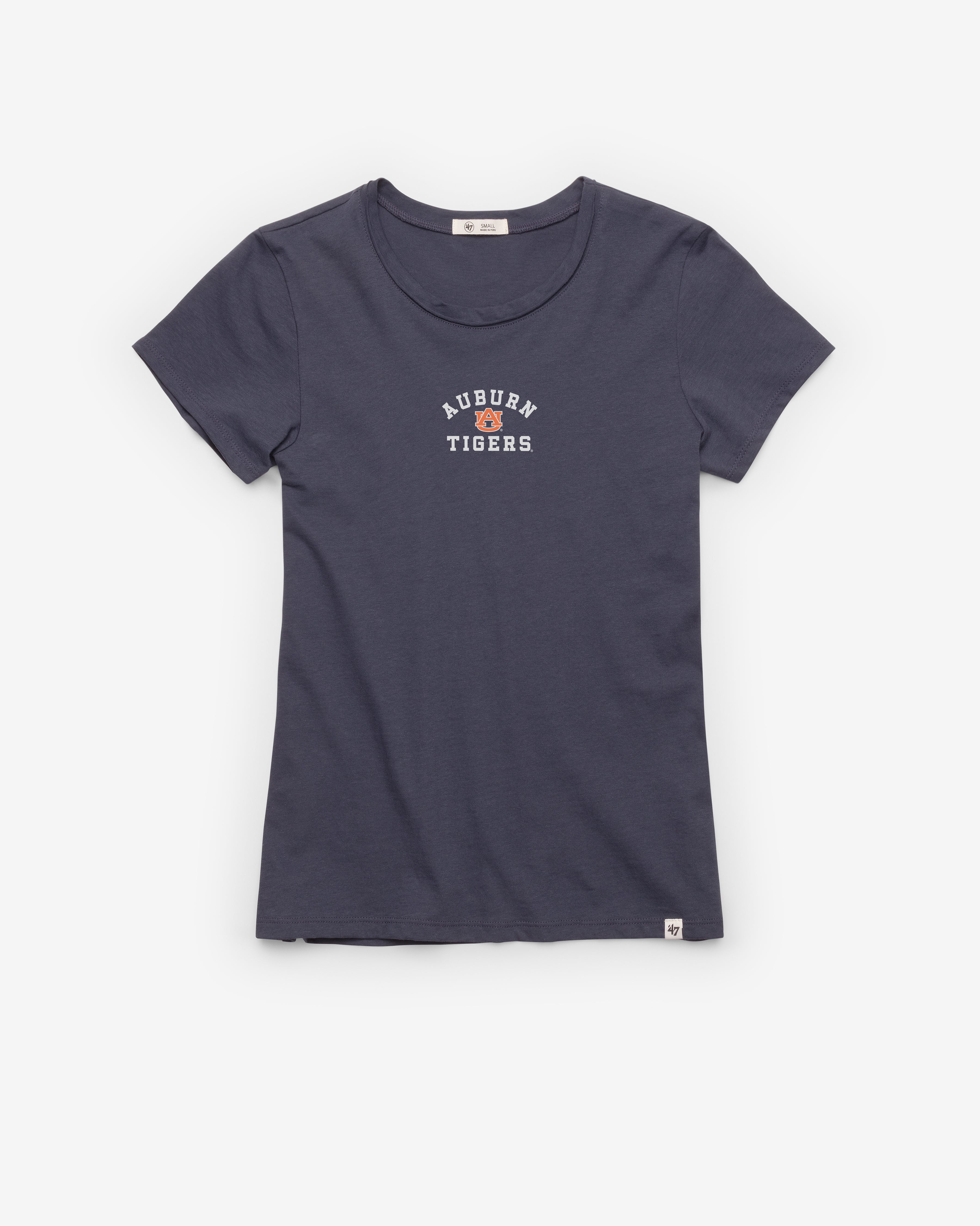 47-frankie-tee-spirited-arch-t-shirt-auburn-tigers-blau-damen image 1