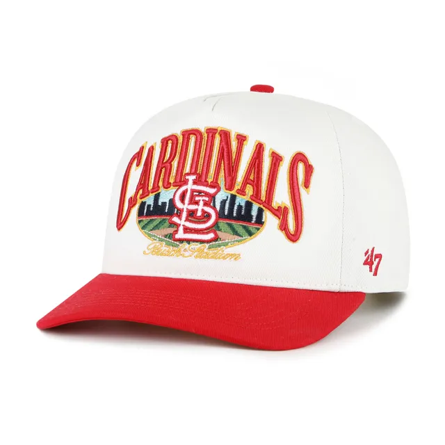 47-brand-st-louis-cardinals-open-city-hitch-cap-sandstone image 1