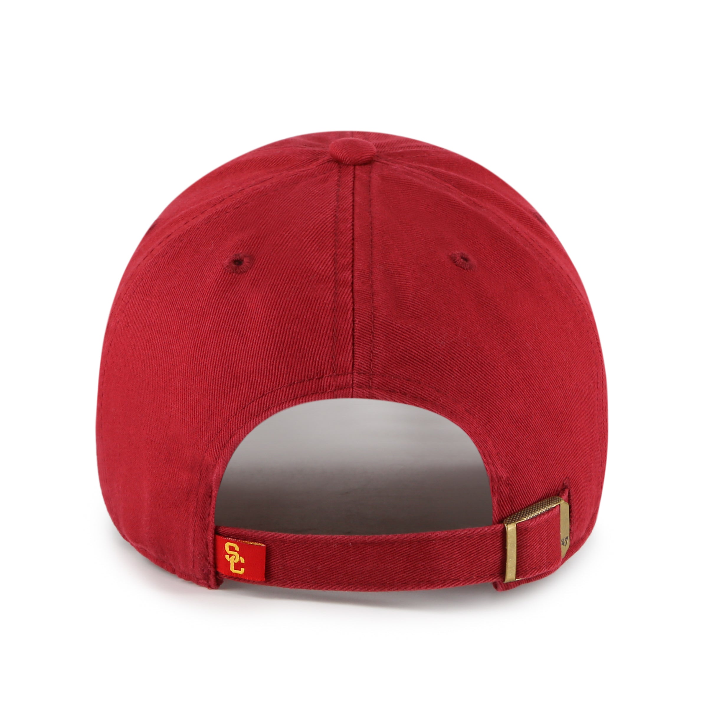 47-brand-usc-trojans-clean-up-cap-trojan-red image 2