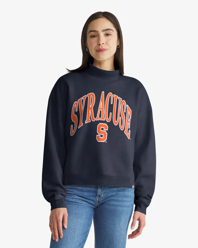 47-brand-vantage-syracuse-orange-pullover-navy-damen image 1