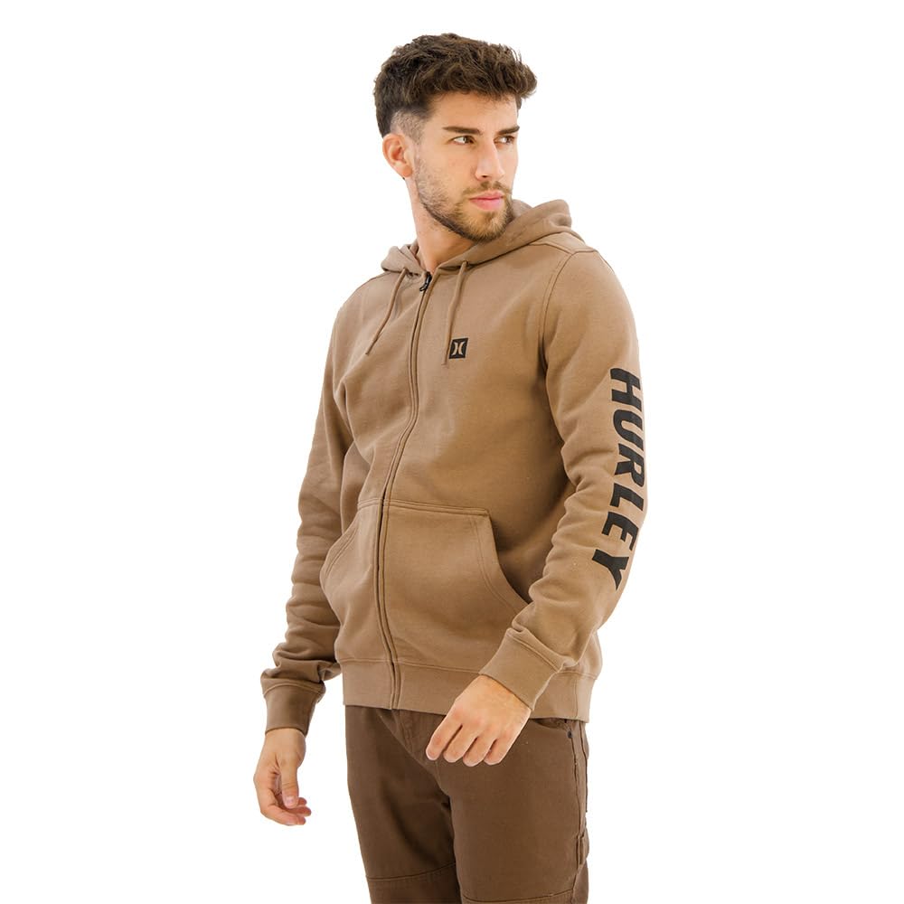 hurley-icon-boxed-zip-hoodie-herren-fleece-gr-e-s image 4