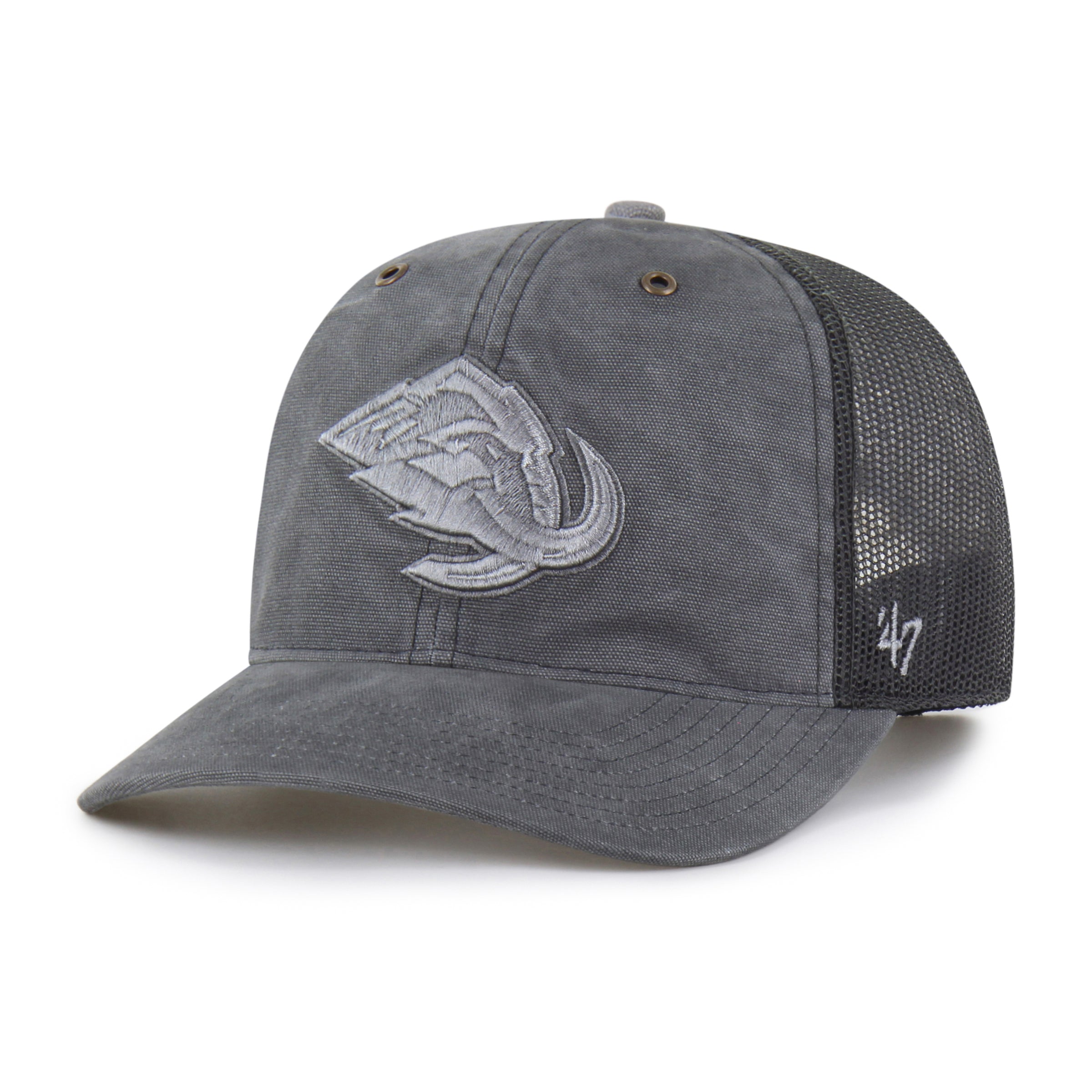 47-trucker-utah-mammoth-cap-carhartt-shadow-snapback image 4