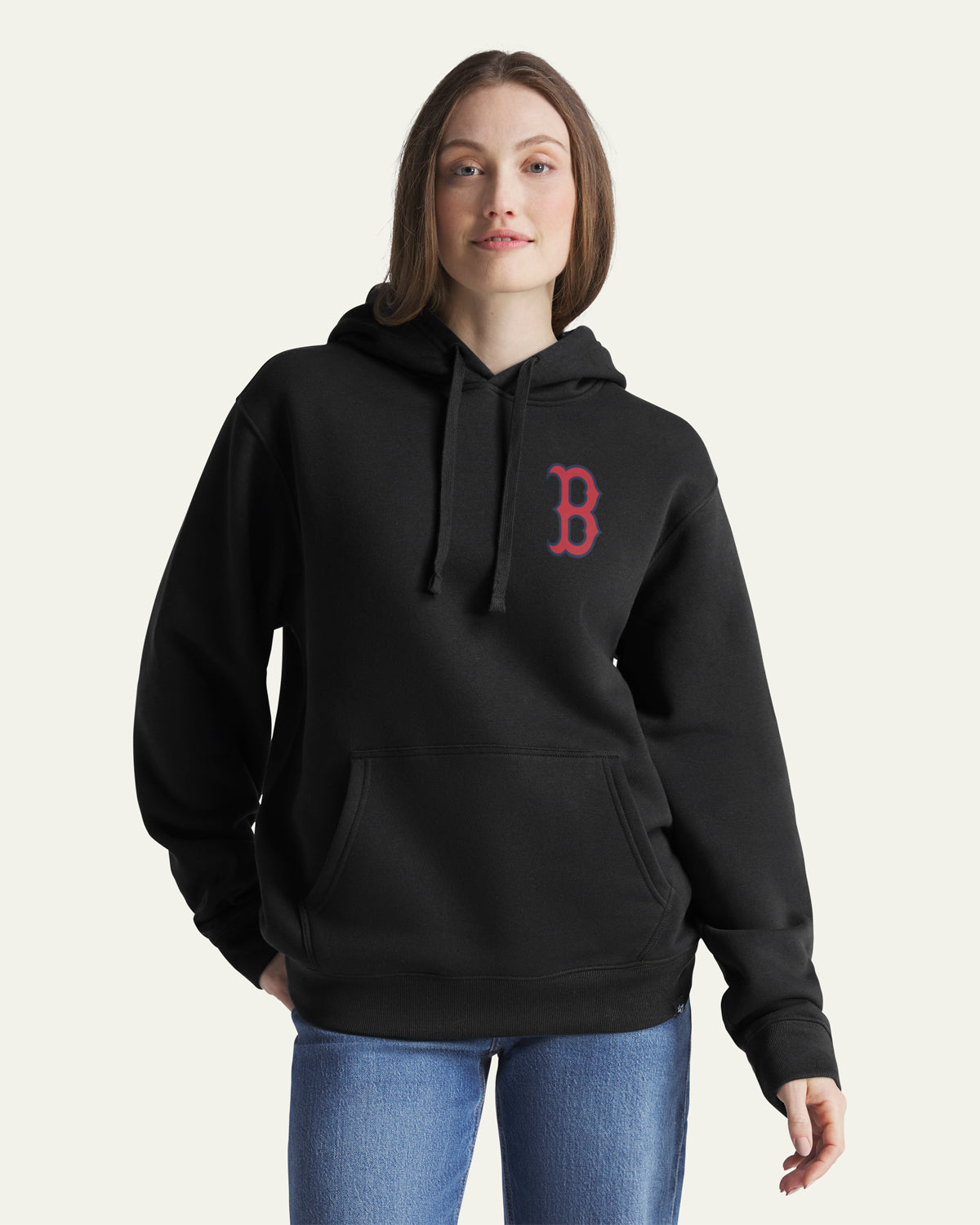 47-headline-boston-red-sox-game-mark-hoodie-schwarz image 4
