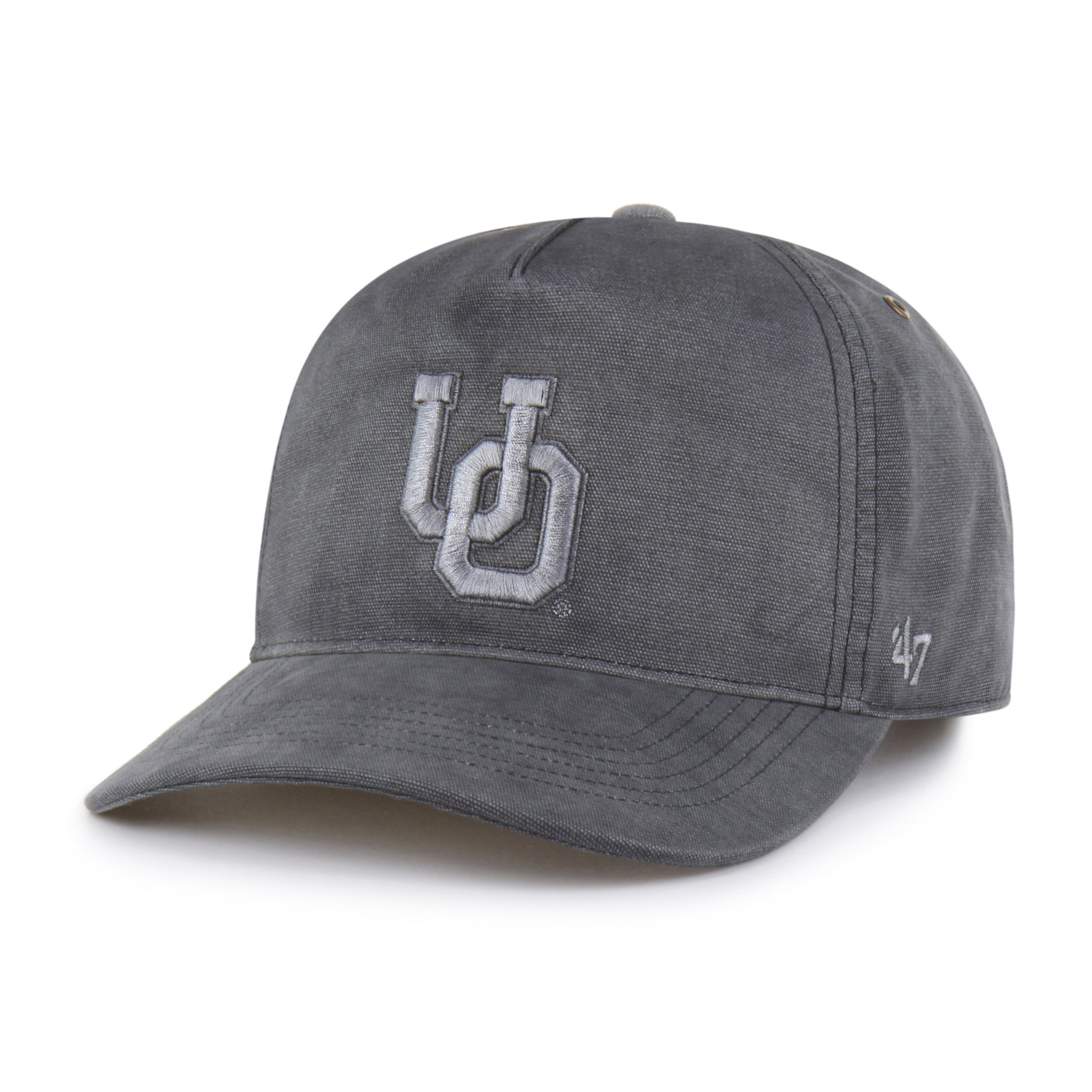 47-brand-oregon-ducks-hitch-rf-cap-schwarz-carhartt image 4