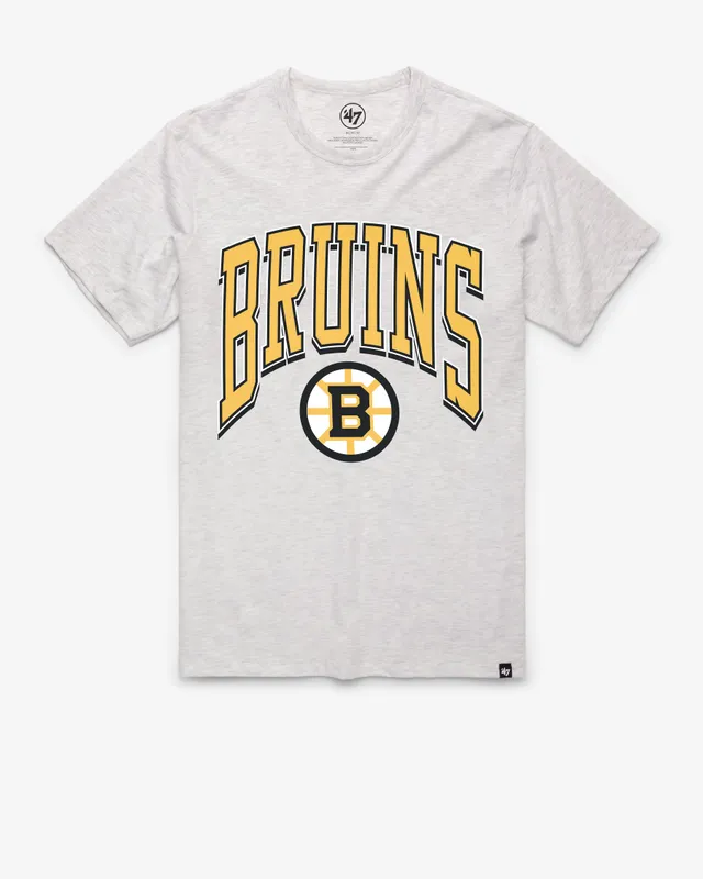 47-brand-franklin-tee-boston-bruins-t-shirt-grau image 1