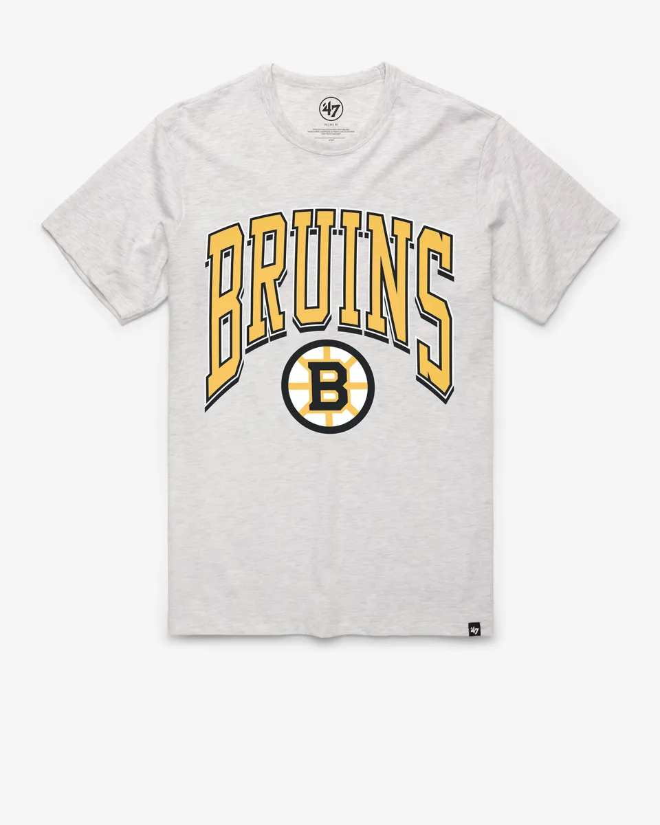 47-brand-franklin-tee-boston-bruins-t-shirt-grau image 1