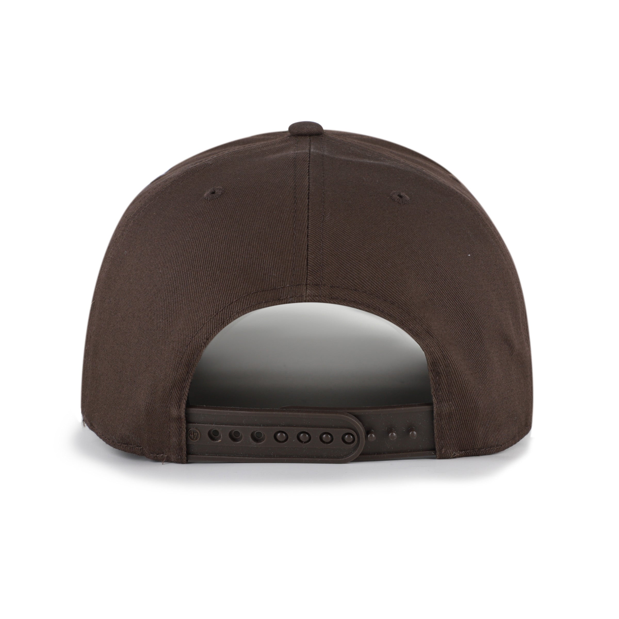 47-brand-san-diego-padres-on-the-grill-hitch-cap-braun image 2