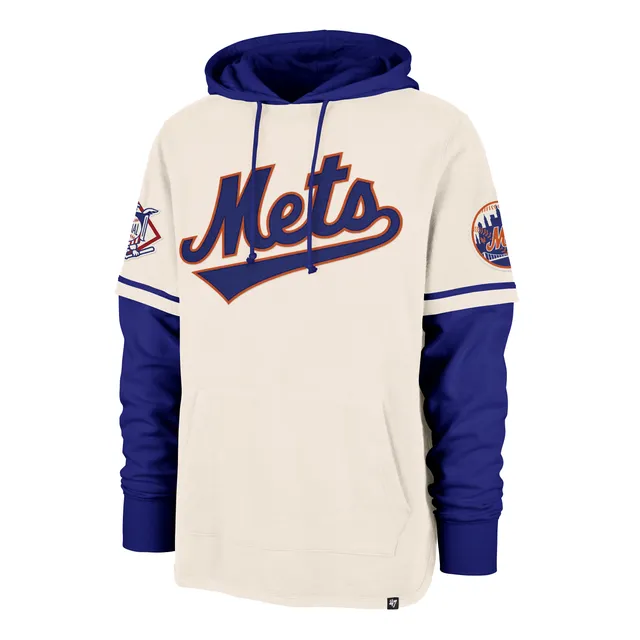 47-new-york-mets-cooperstown-shortstop-hoodie-cream image 1