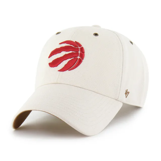 47-brand-47-clean-up-toronto-raptors-cap-natural-carhartt image 1