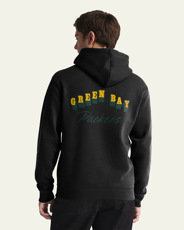 47-brand-headline-packers-game-mark-hoodie-schwarz image 1