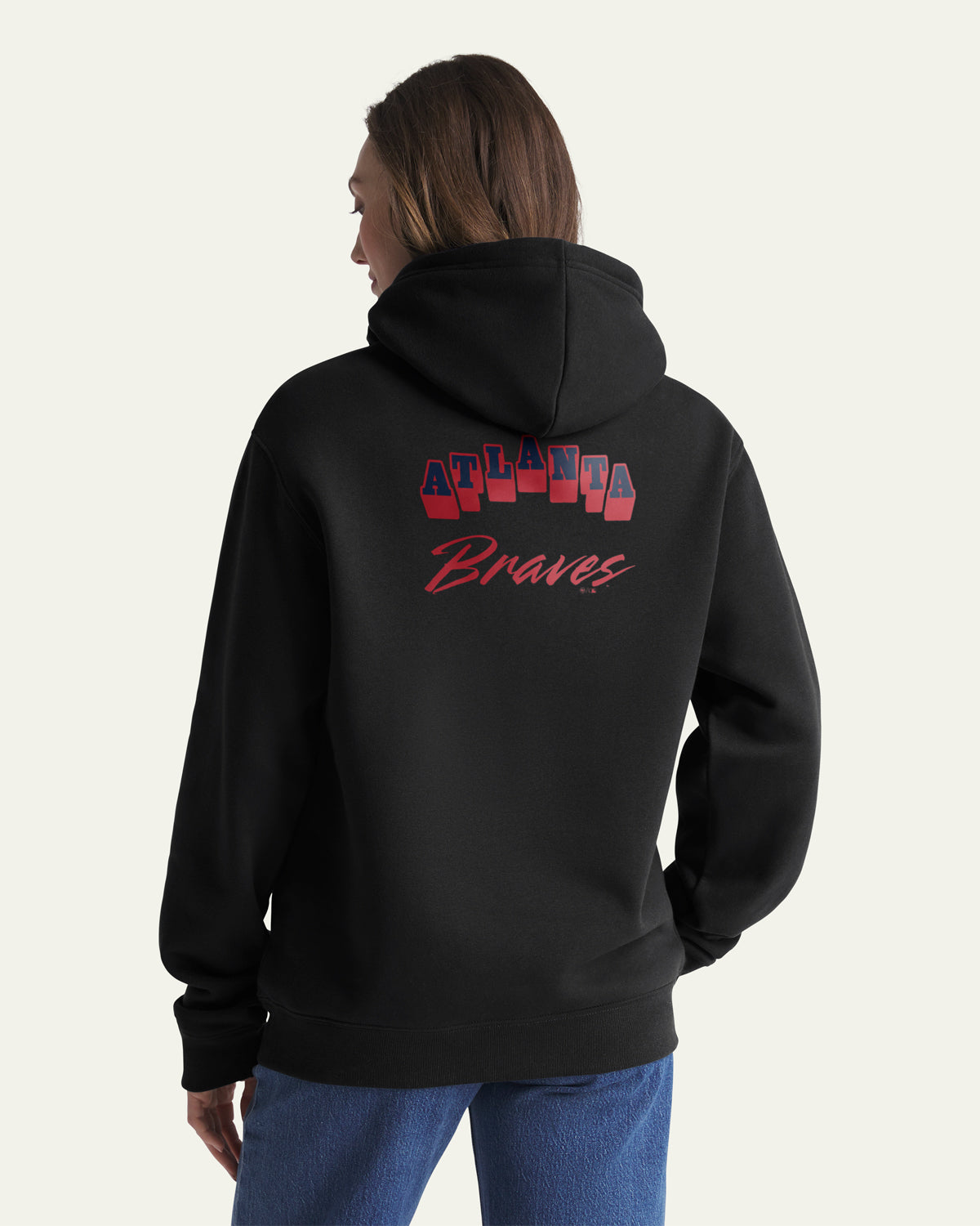 47-everyday-atlanta-braves-hoodie-schwarz-kapuze image 3