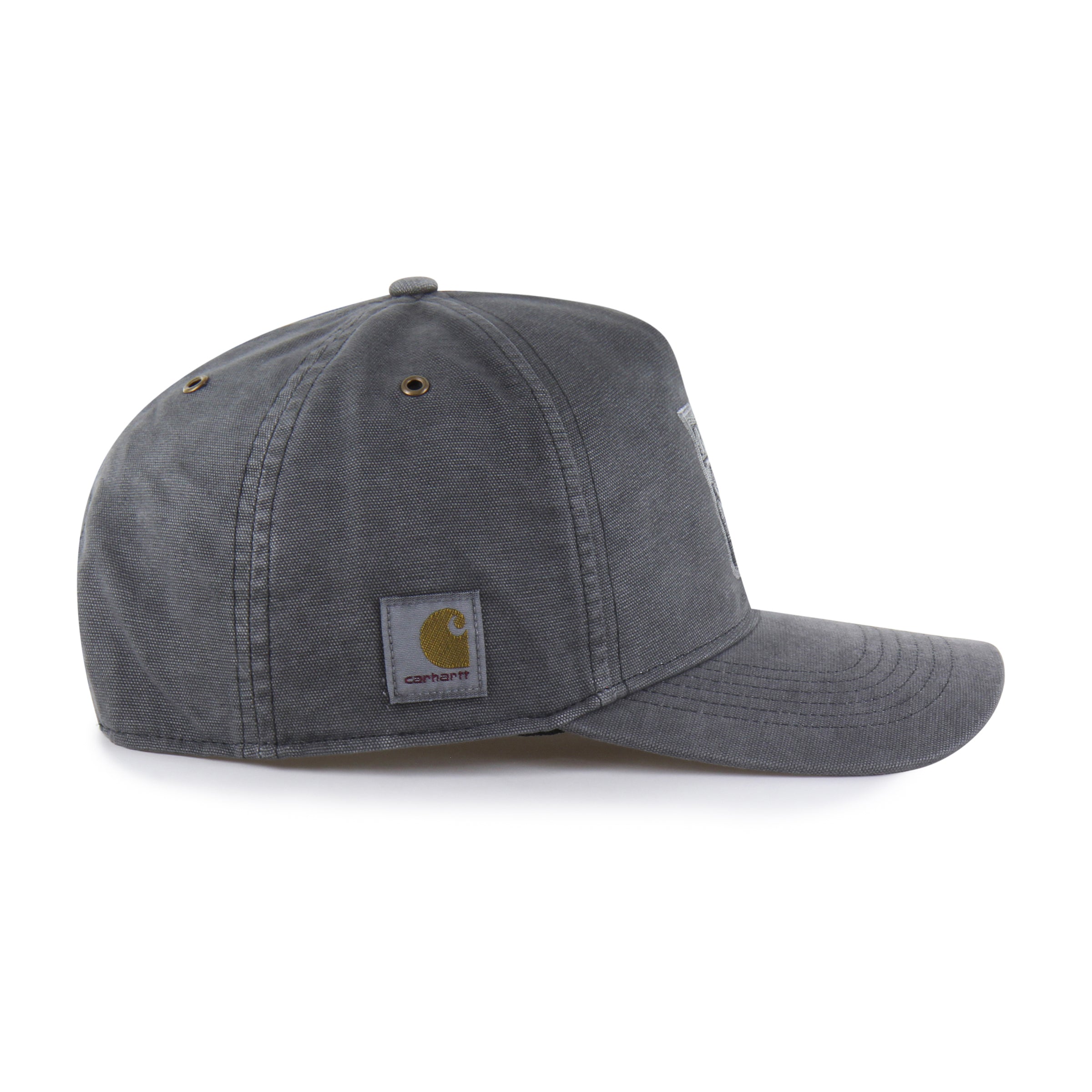47-hitch-new-york-rangers-cap-carhartt-shadow-schwarz image 2