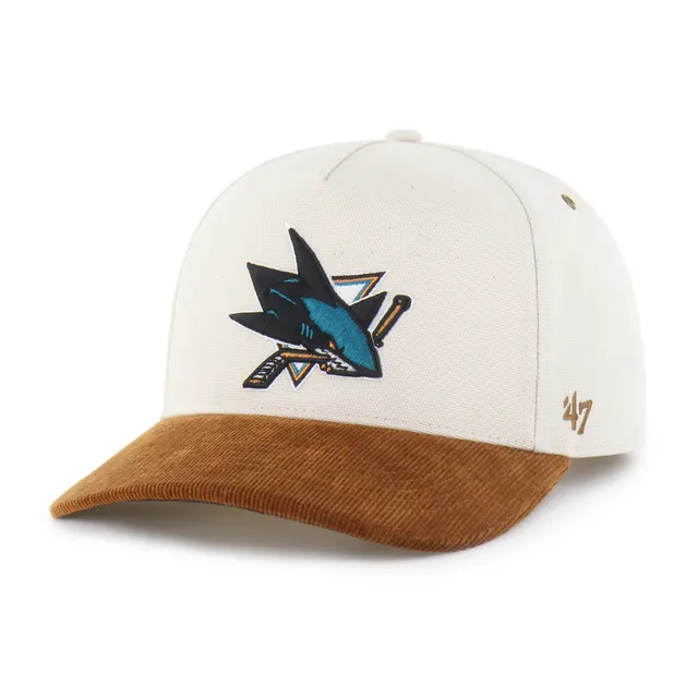 47-hitch-san-jose-sharks-carhartt-undyed-cap-natural image 1