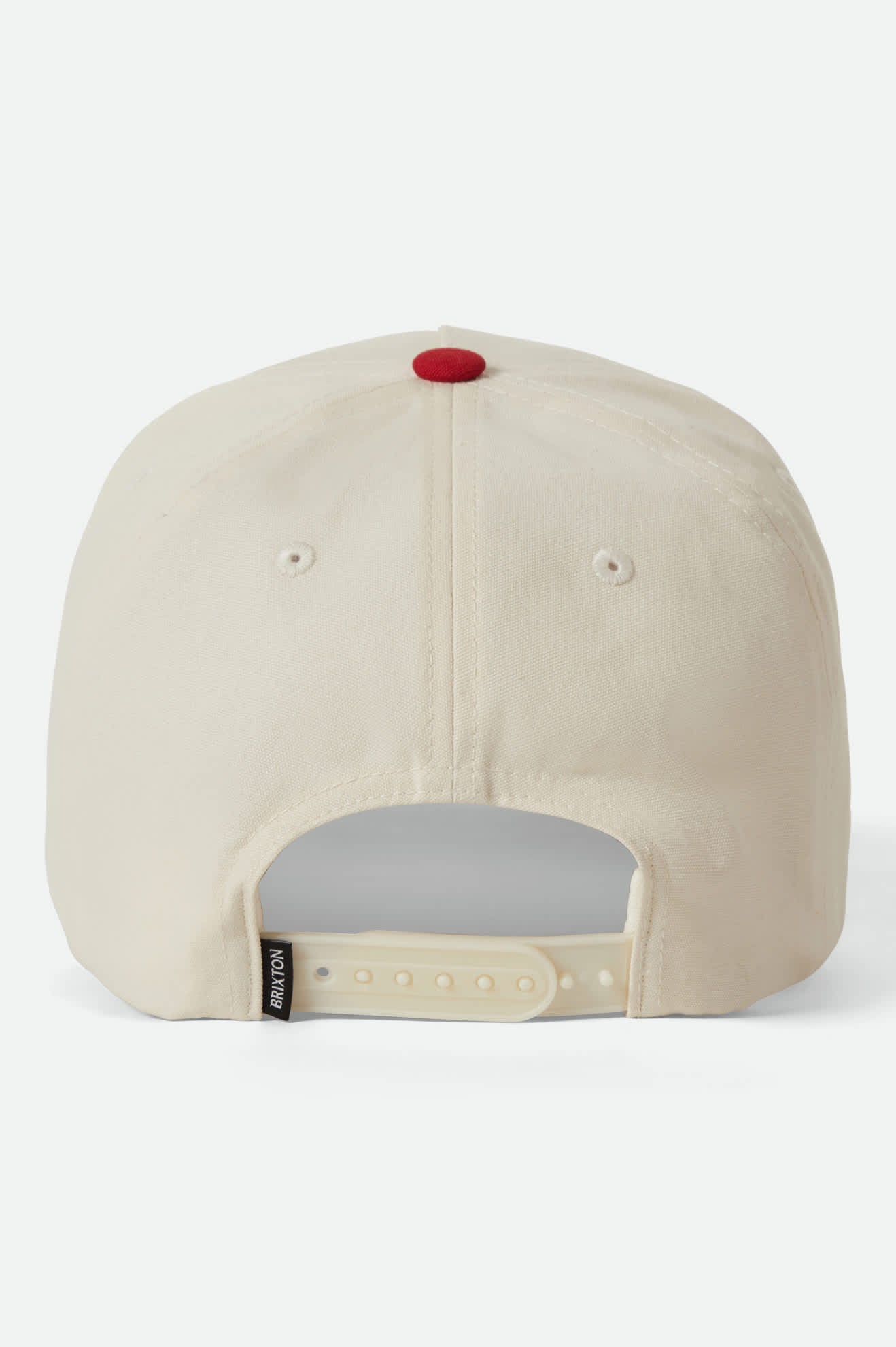 brixton-champion-netplus-snapback-cap-adrenaline-rush-whitecap-baumwolle image 2