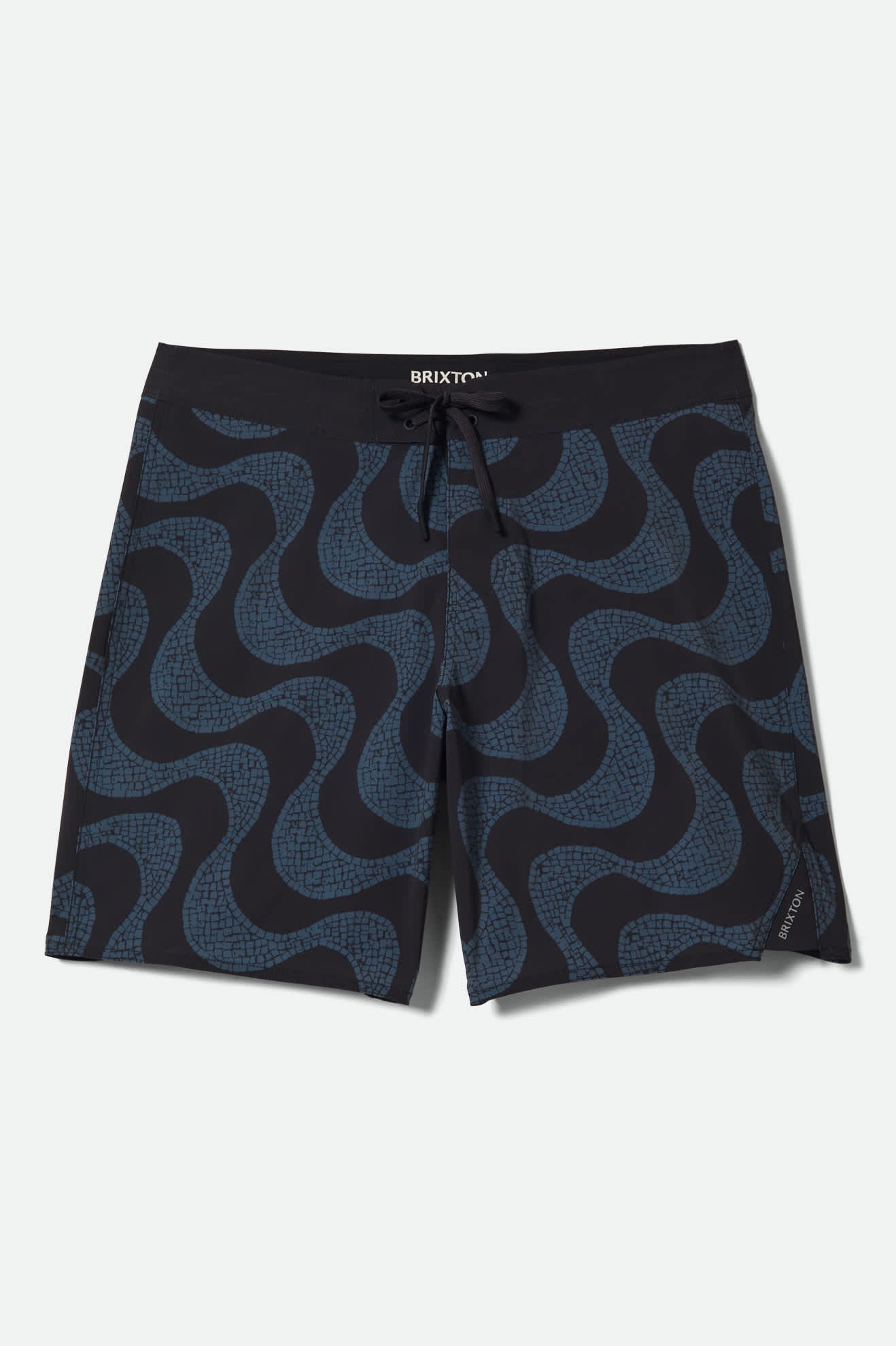 brixton-blitz-boardshort-19-boardshorts-schwarz-herren image 1
